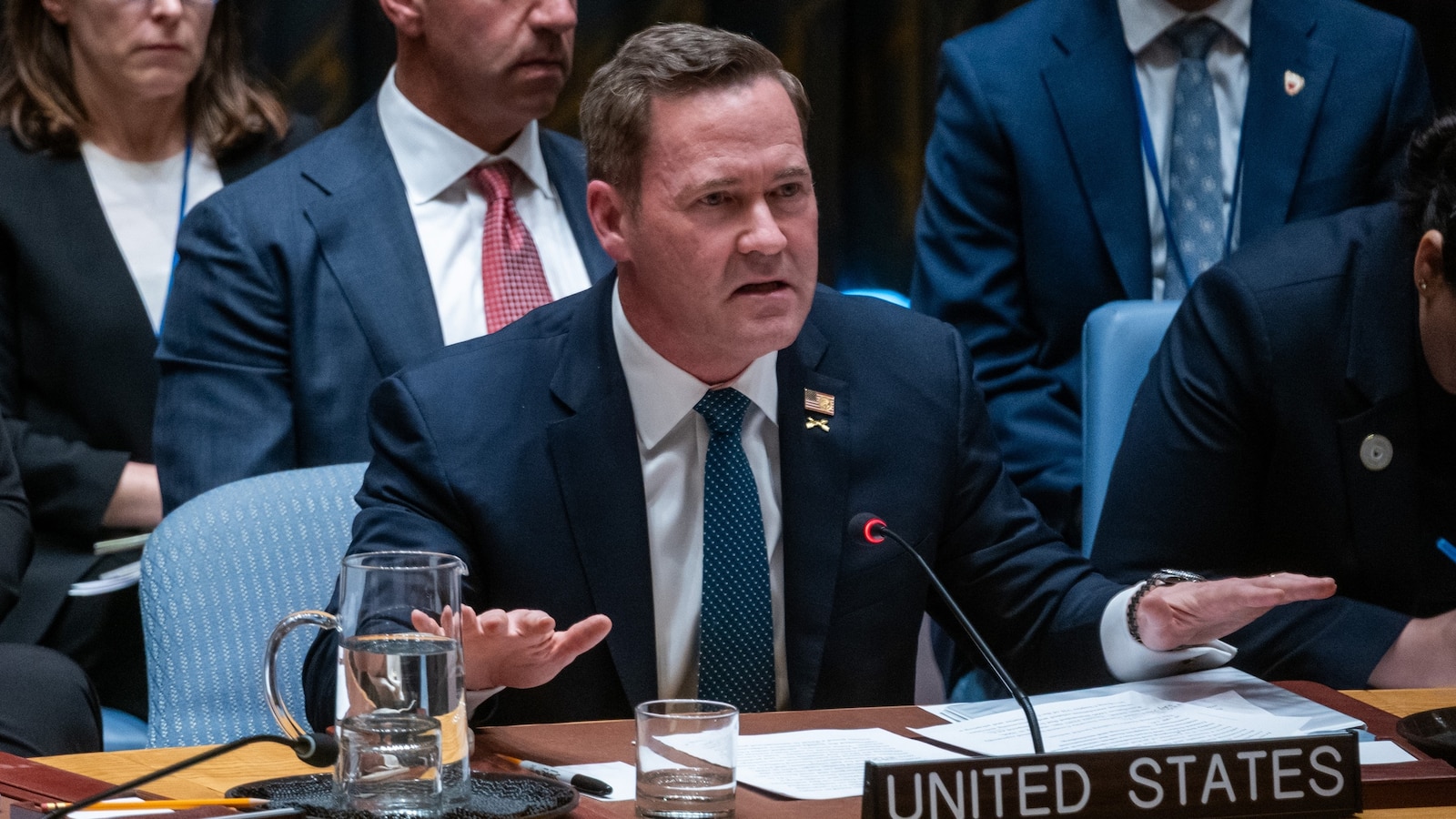 'This Week' Transcript 6-14-26: Ambassador to the U.N. Mike Waltz and former Deputy Secretary of State Wendy Sherman