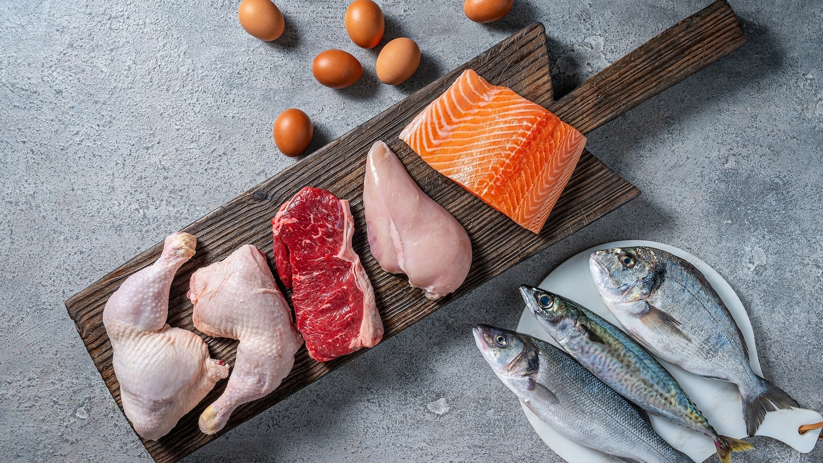 Doctor explains why too much animal protein could be harmful