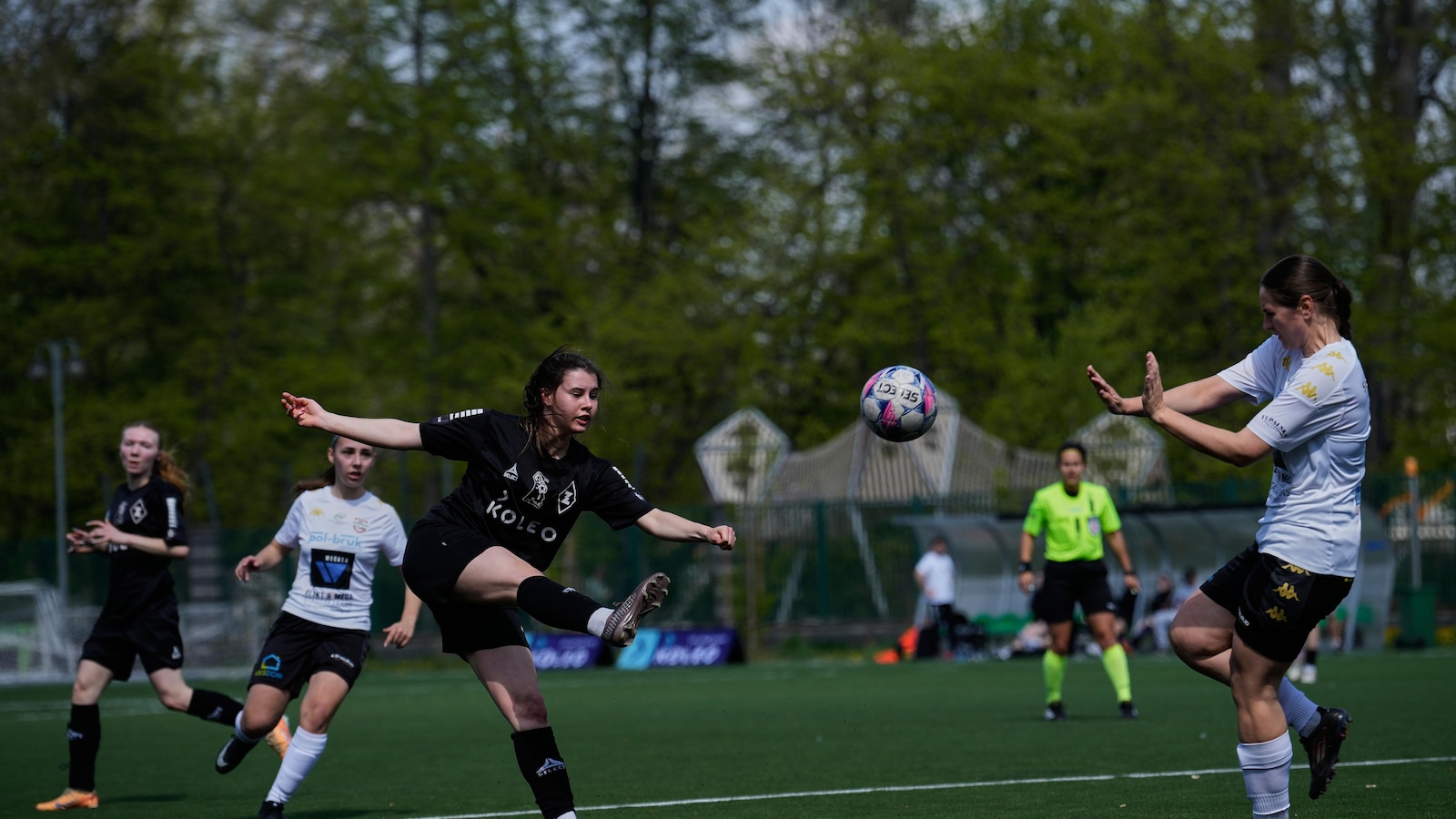 A fan-run soccer club pushes back against Poland’s nationalist stadium culture