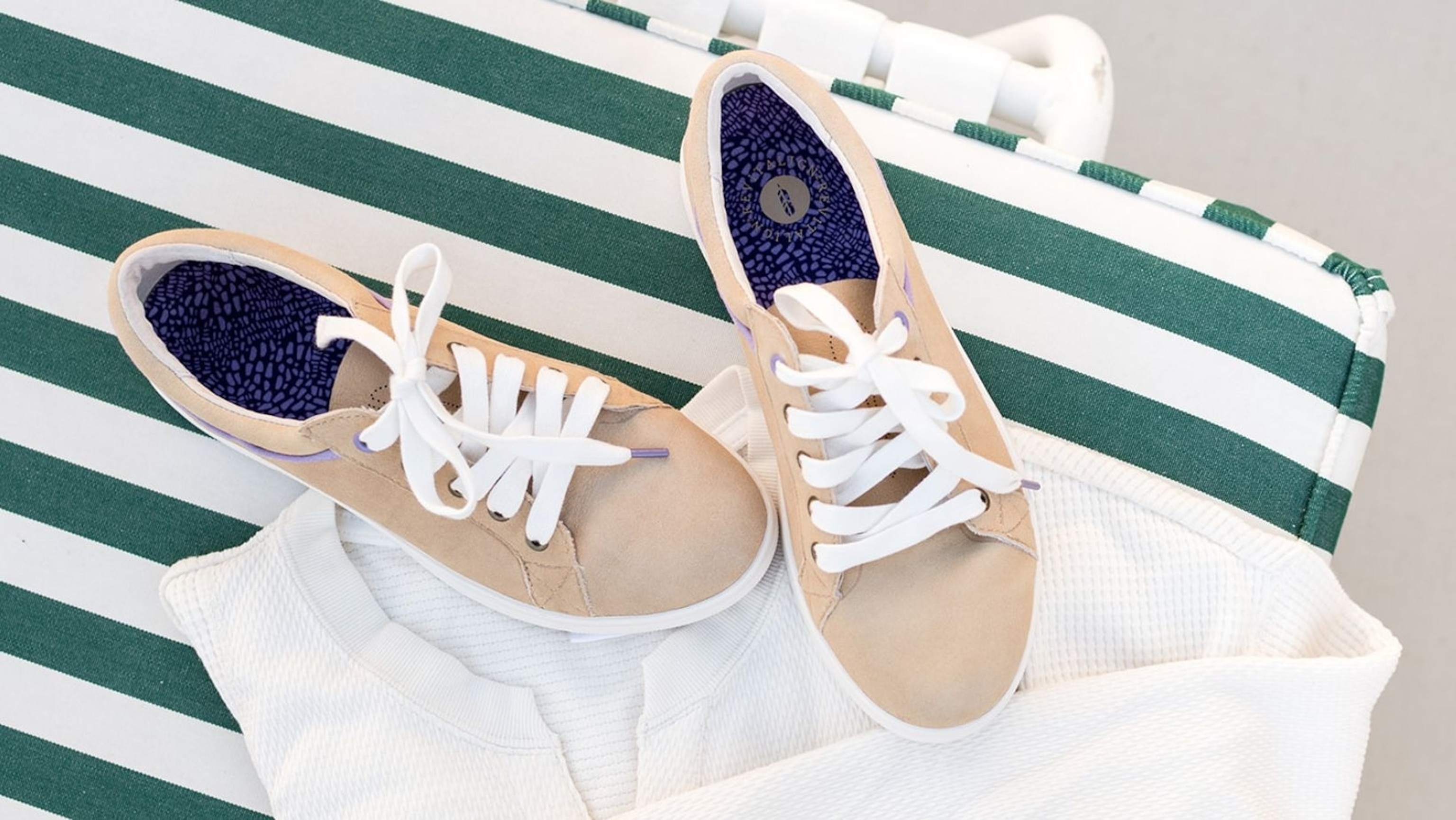 REVITALIGN: Footwear
