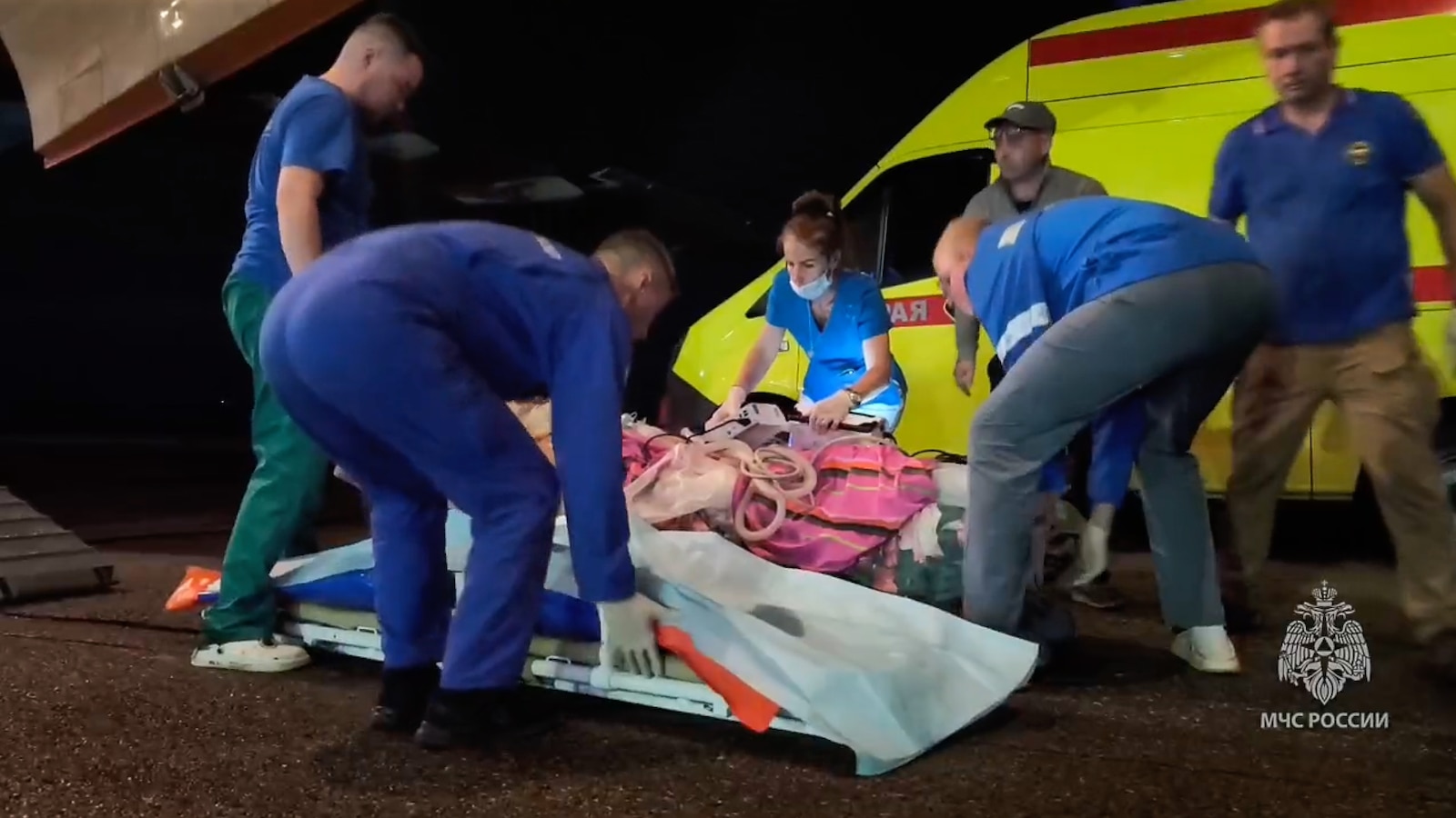 Пожар в газов и химически завод в Далечния изток на Русия уби 15