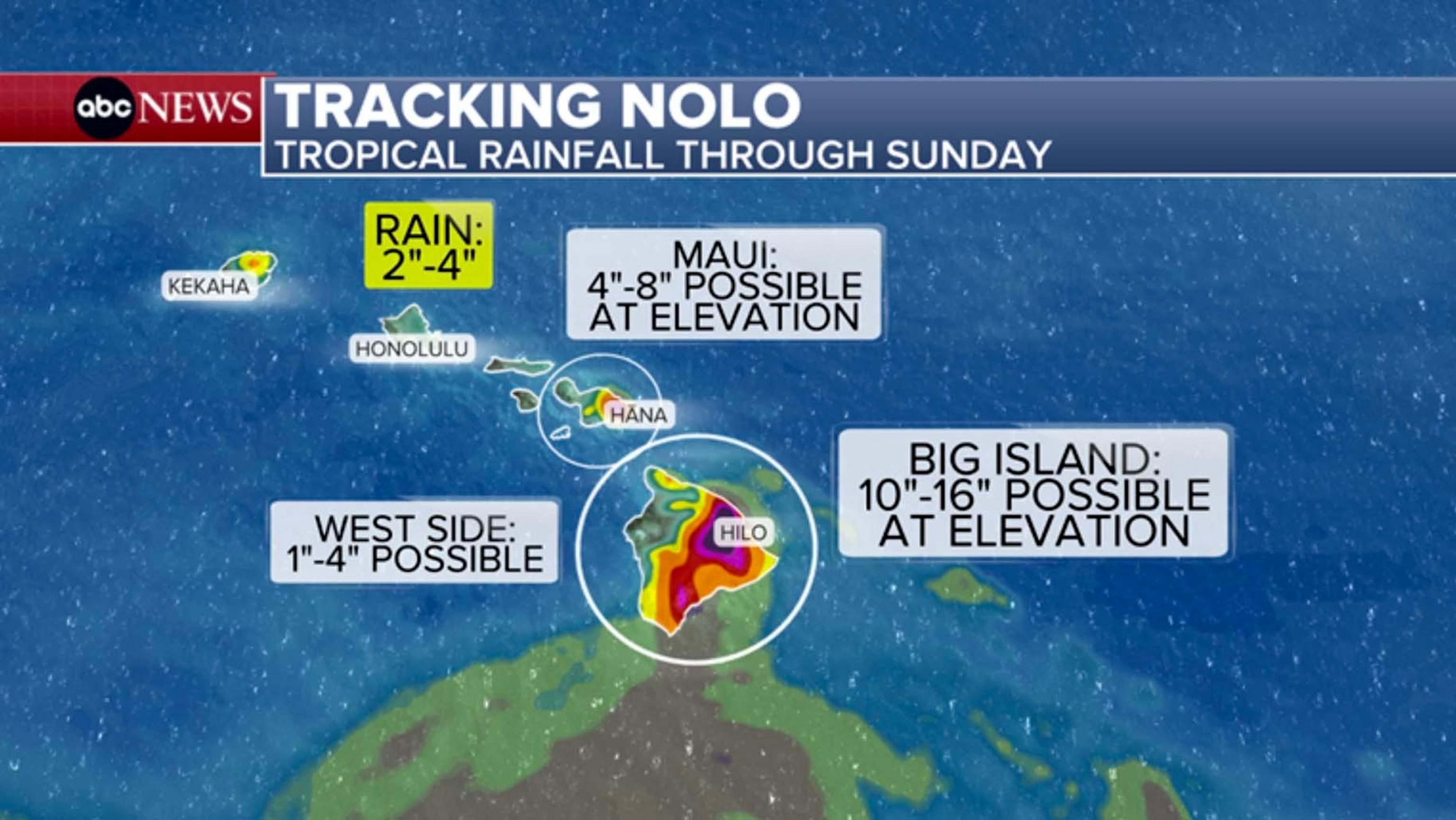 PHOTO: tracking nolo map