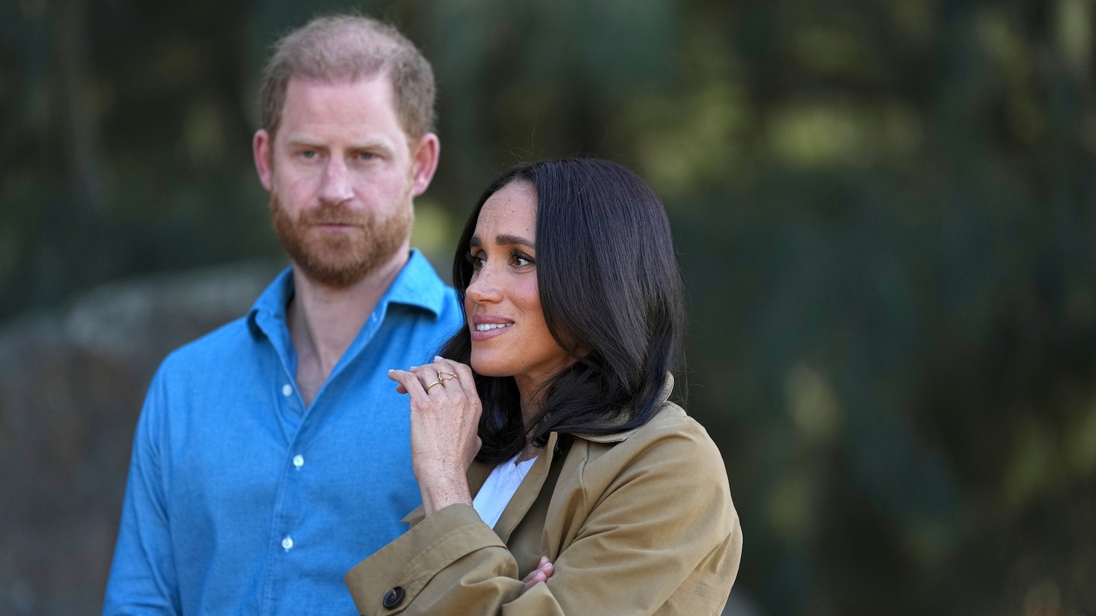 Prince Harry, Meghan Markle
