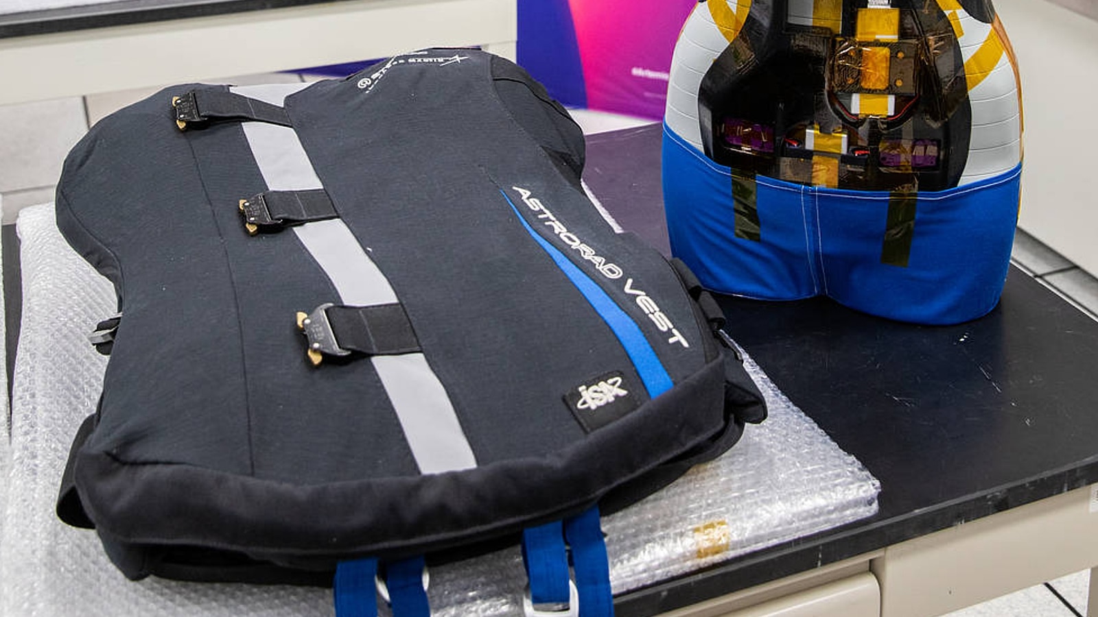 Photo: abcnews.com Artemis I Radiation Vest Successfully Tested to Protect Astronauts from Solar Storms