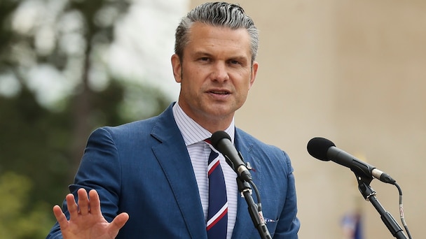 Investigators looking at who sent Hegseth's Signal texts, whether they were  told to delete them, sources say - ABC News