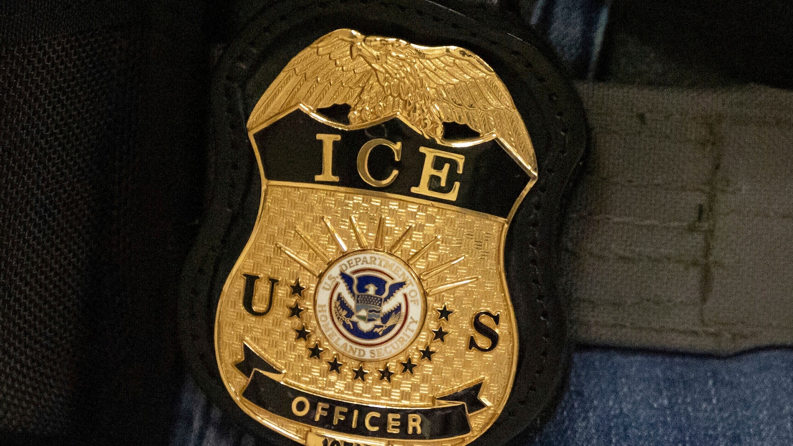  ICE says it expects to equip every field officer with body cameras by the end of August