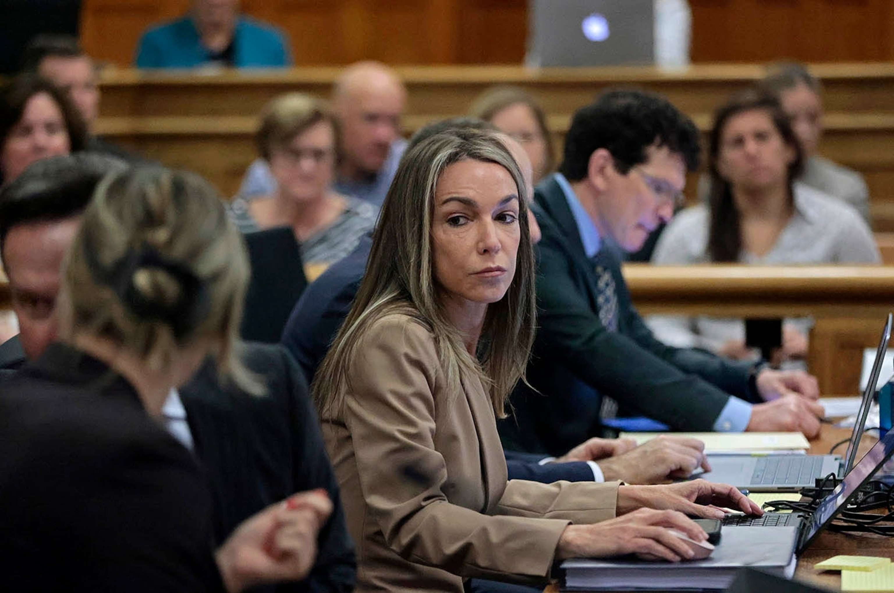 Karen Read grand juror pleads guilty to leaking information