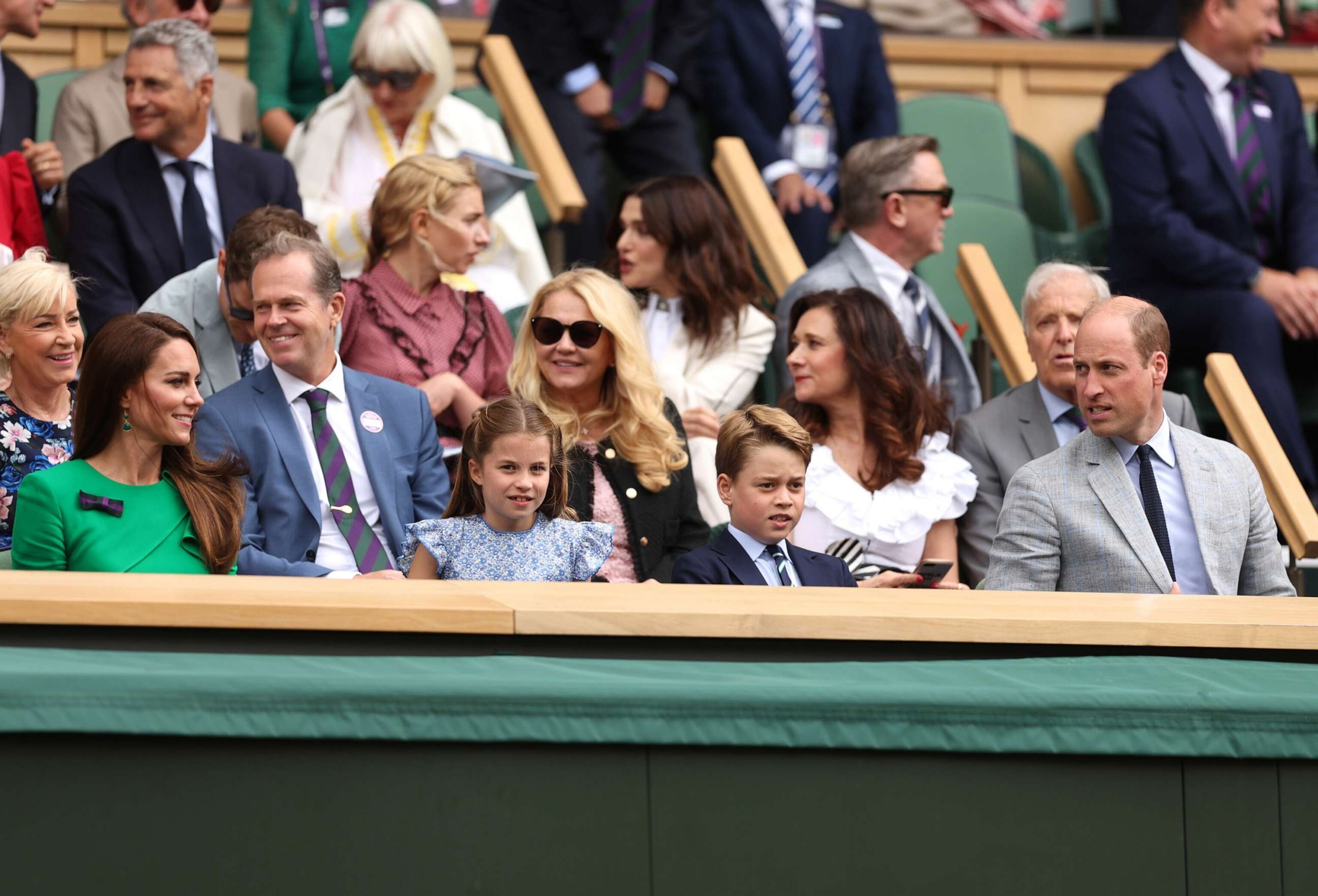 The Role the British Royal Family Serves at Wimbledon