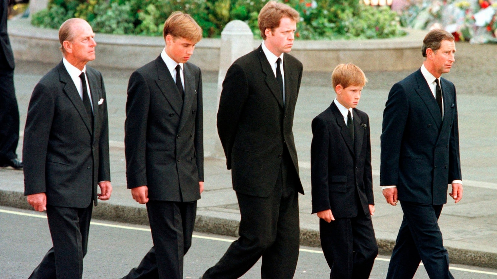 Buckingham Palace has forcefully denied a claim by the brother of the late Princess Diana that King Charles III said she would soon be forgotten after her death. Read more:
