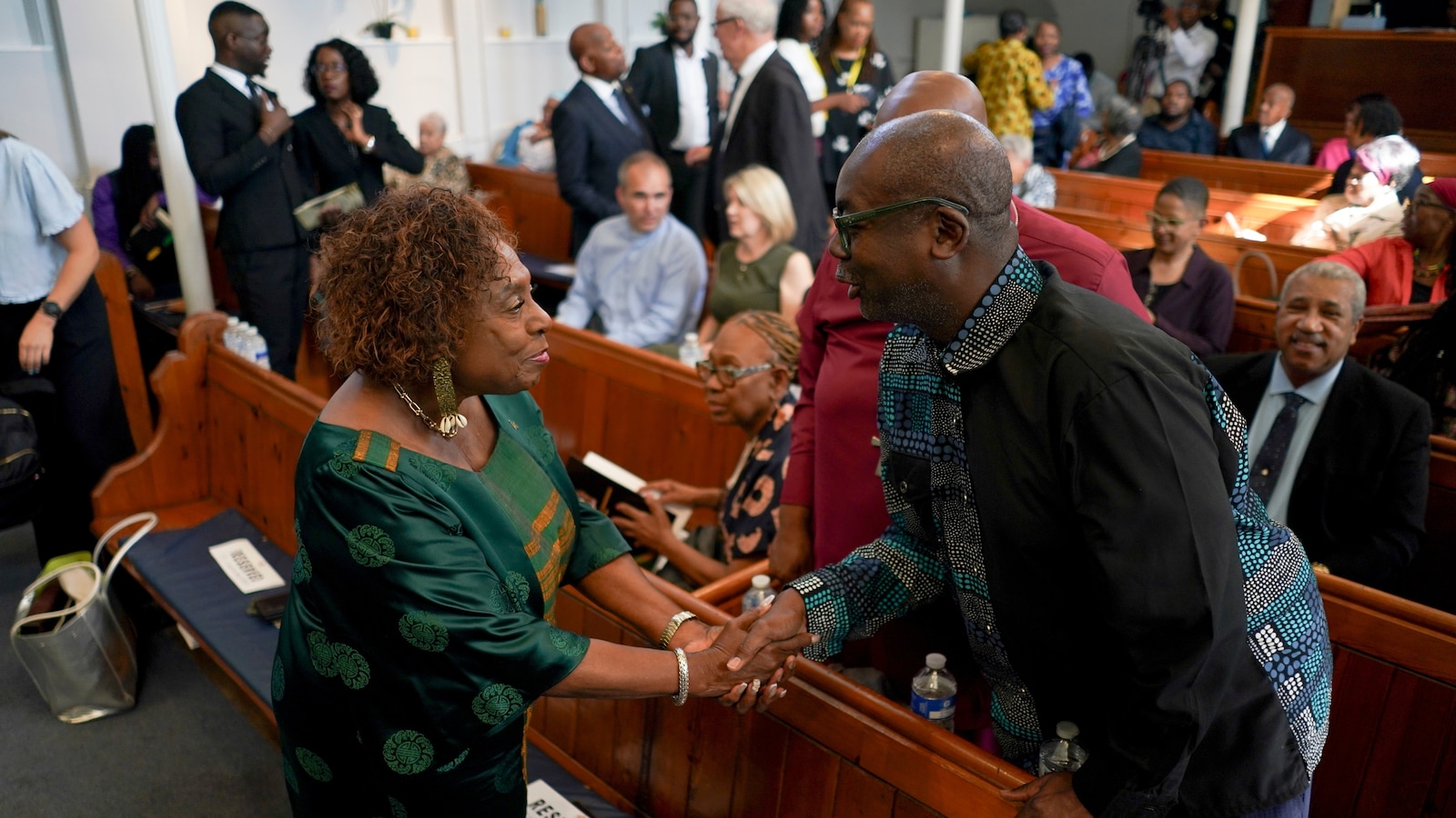 Jamaica takes case for reparations for Britain's role in slavery to King Charles III
