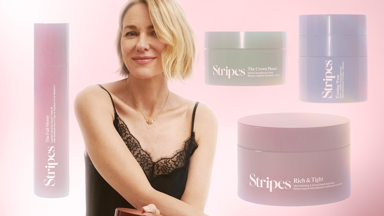 Naomi Watts talks perimenopause, confidence and changing the way we look at aging