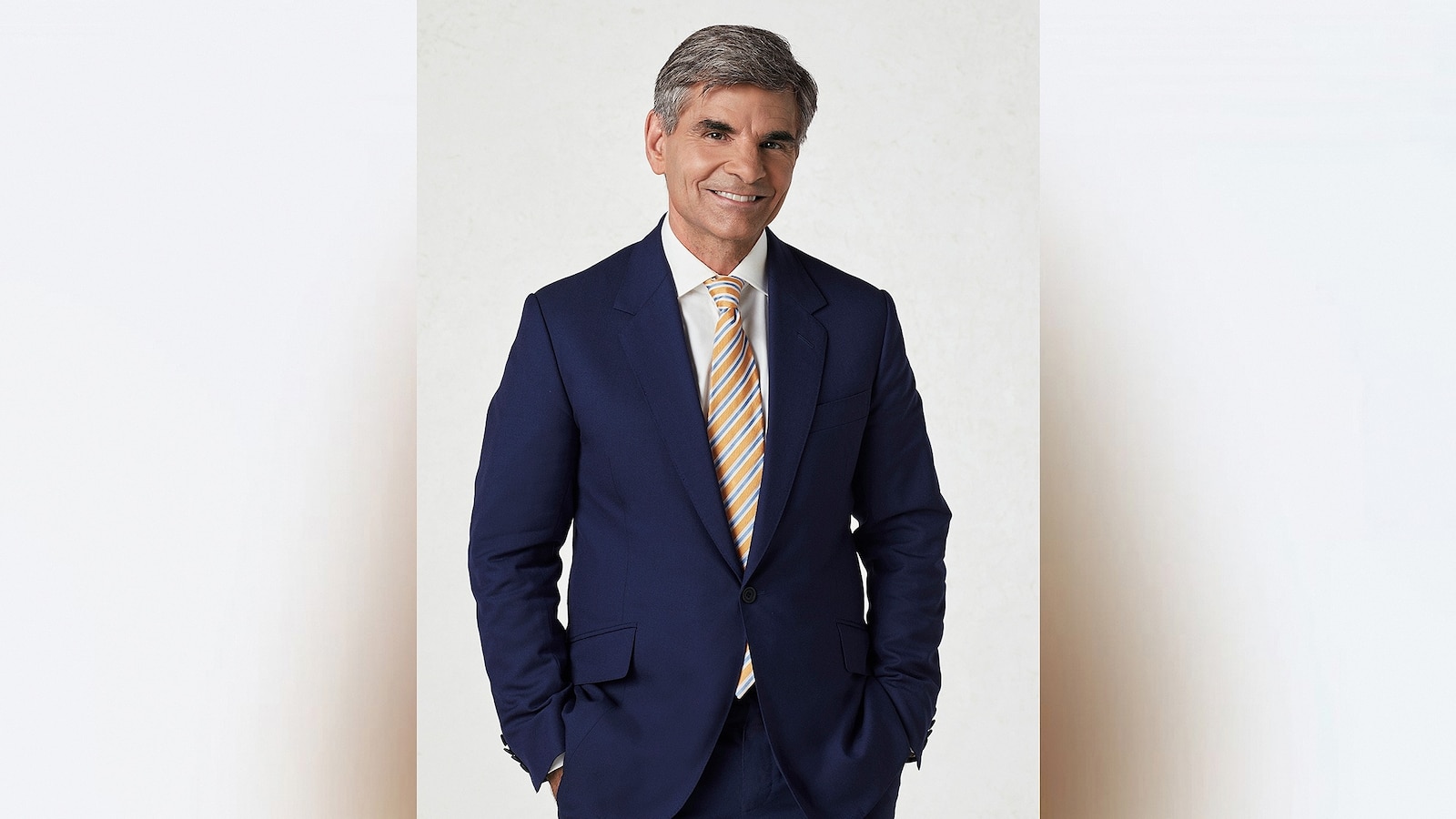 George Stephanopoulos' biography - ABC News