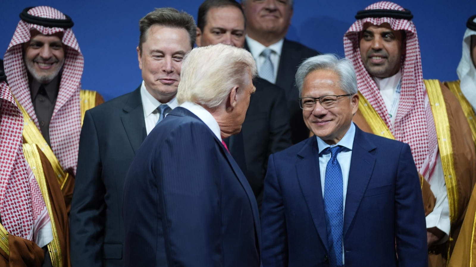 Trump approves sale of more advanced Nvidia computer chips used in AI to China