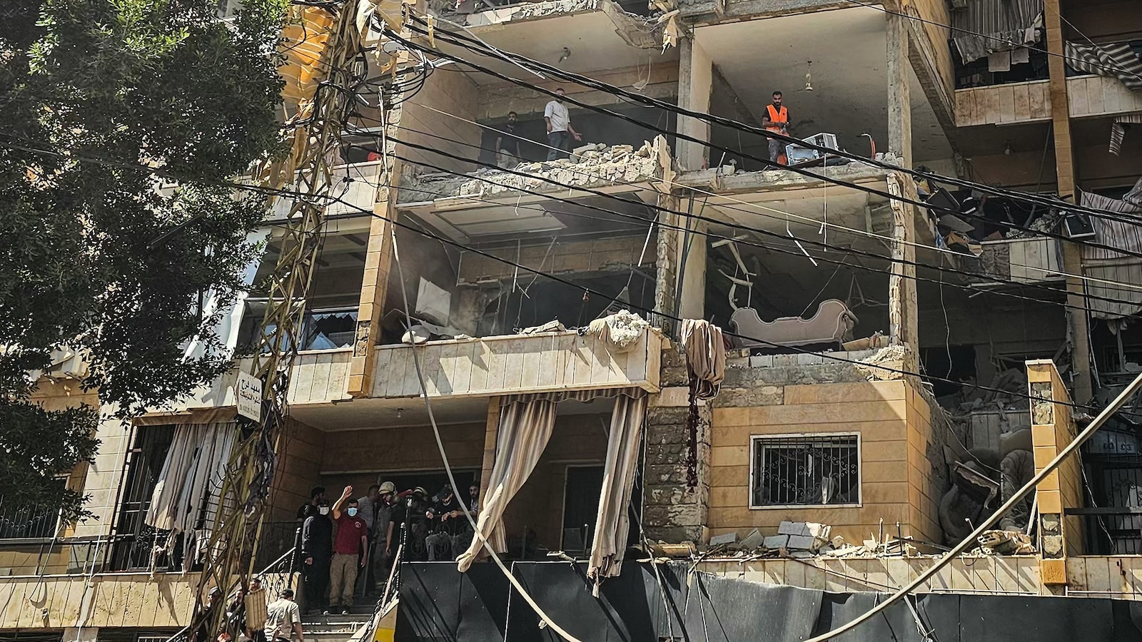 Iran live updates: Israel conducts strikes in Iran