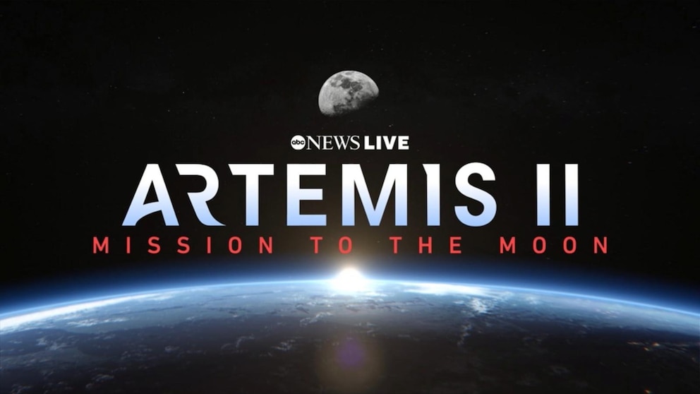 Video Mission to the moon: Countdown to Artemis II launch