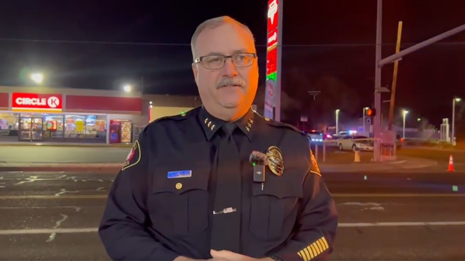 3 killed in random shooting in Yakima, Washington; suspect dead Police