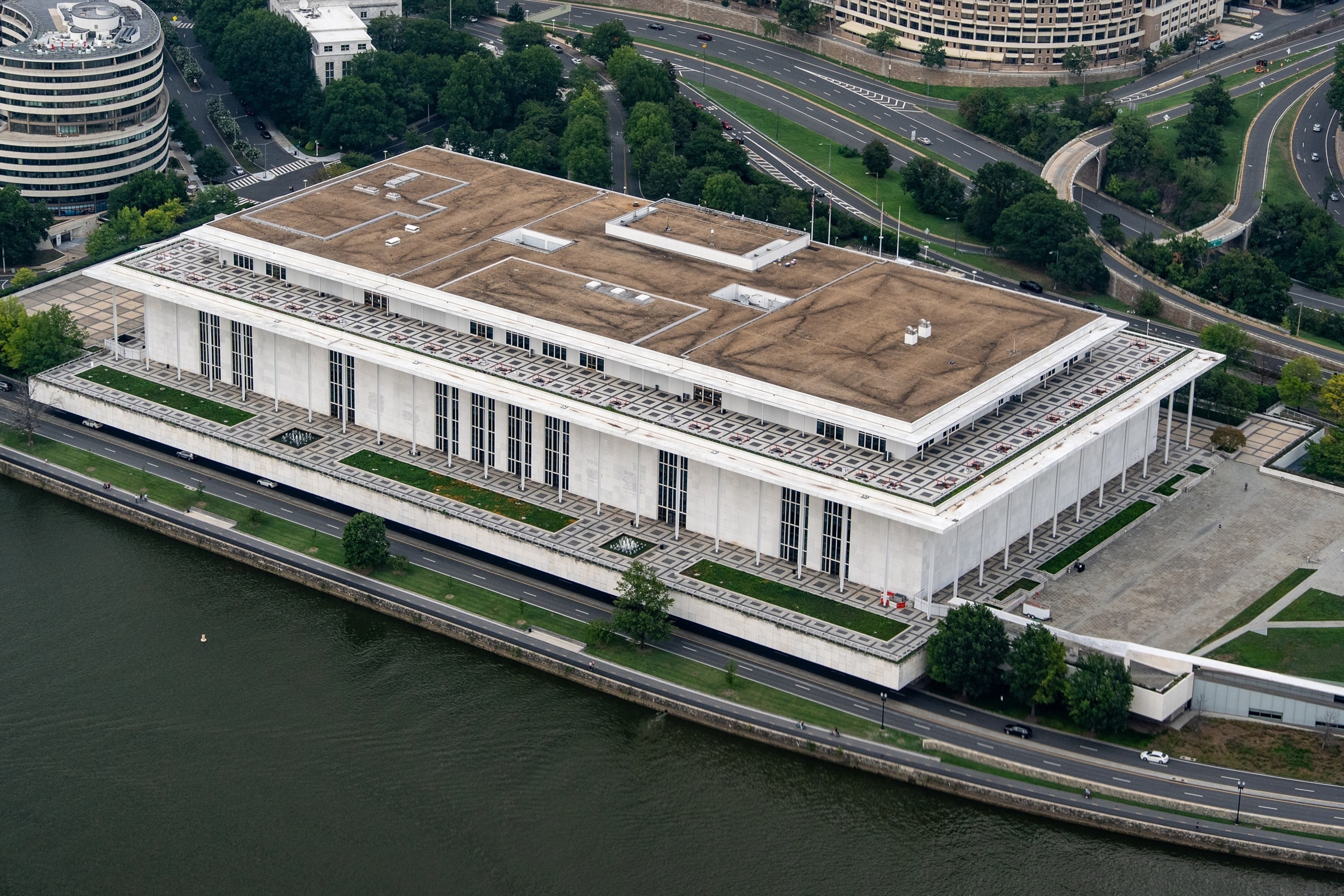 PHOTO: Kennedy Center