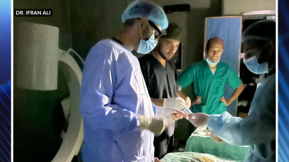 Saskatchewan Surgeon Urges Action in Gaza After Witnessing Suffering