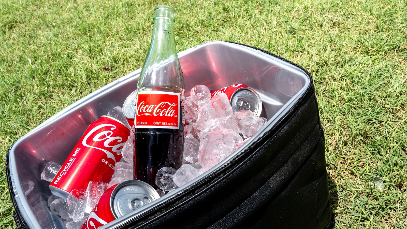 Trump says Coca-Cola is switching from high-fructose corn syrup to cane ...