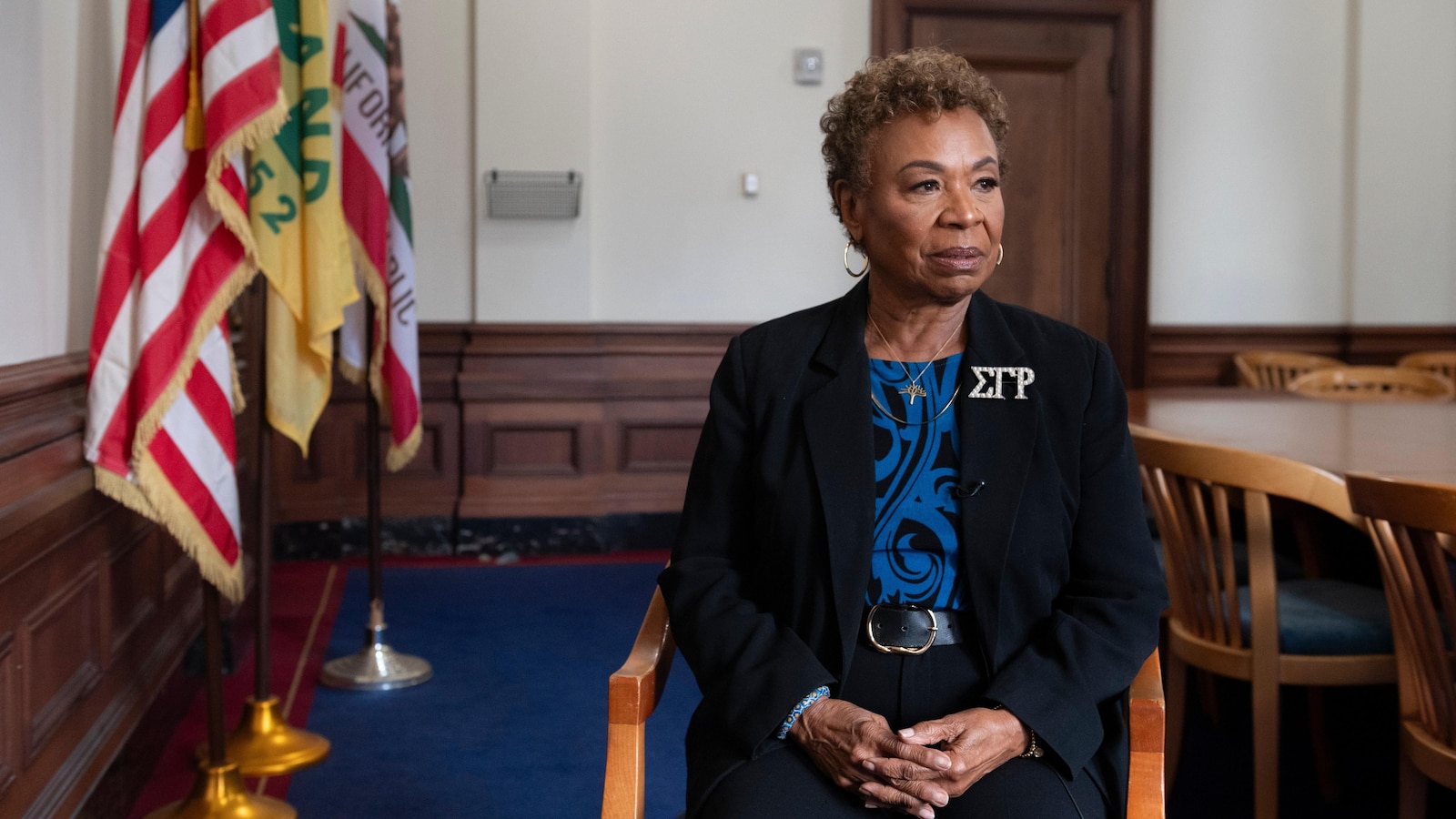 Oakland's new mayor Barbara Lee fights high crime and tells federal law enforcement to stay away