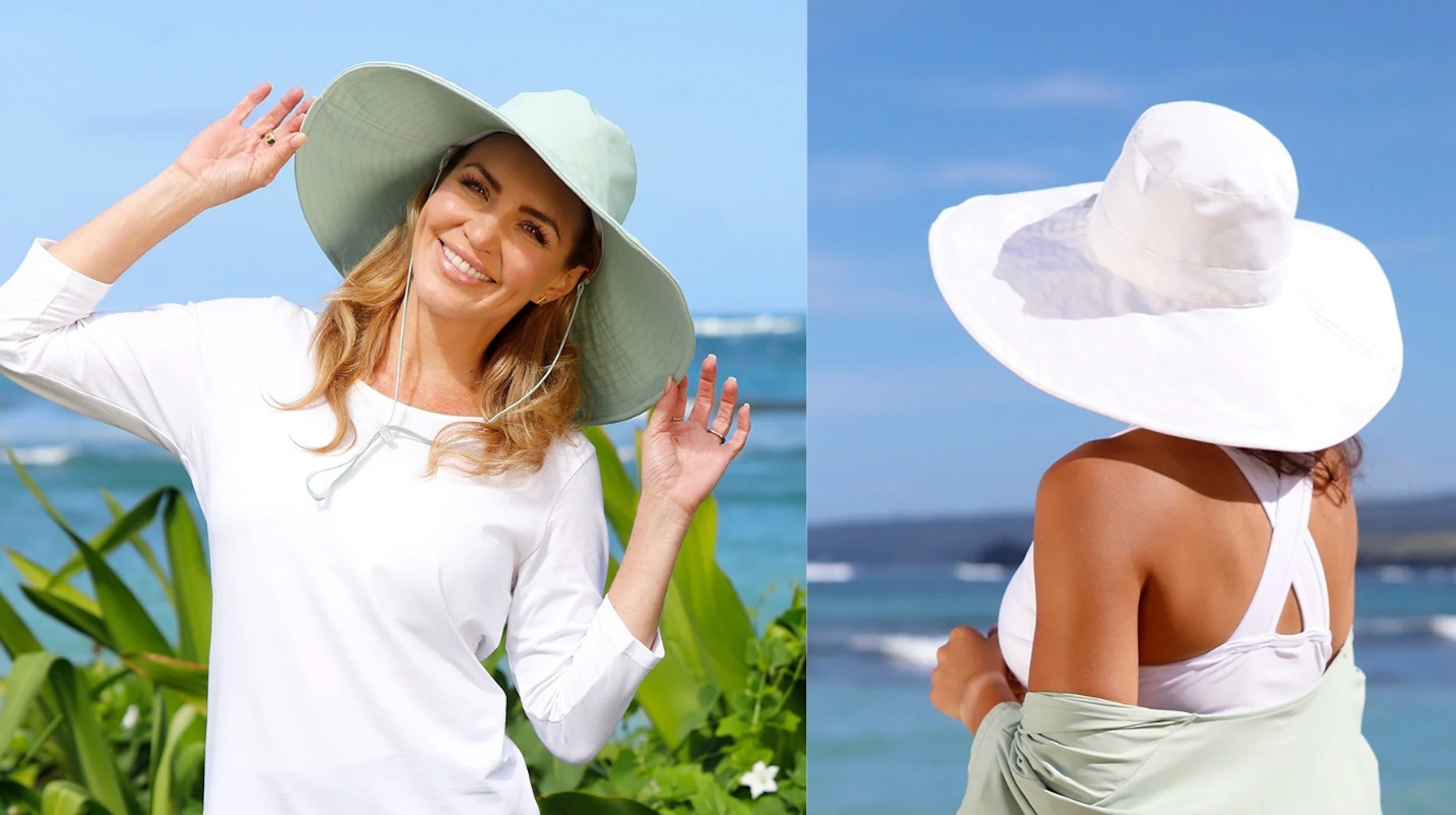 UV Skinz: Max Sun Shade Hat