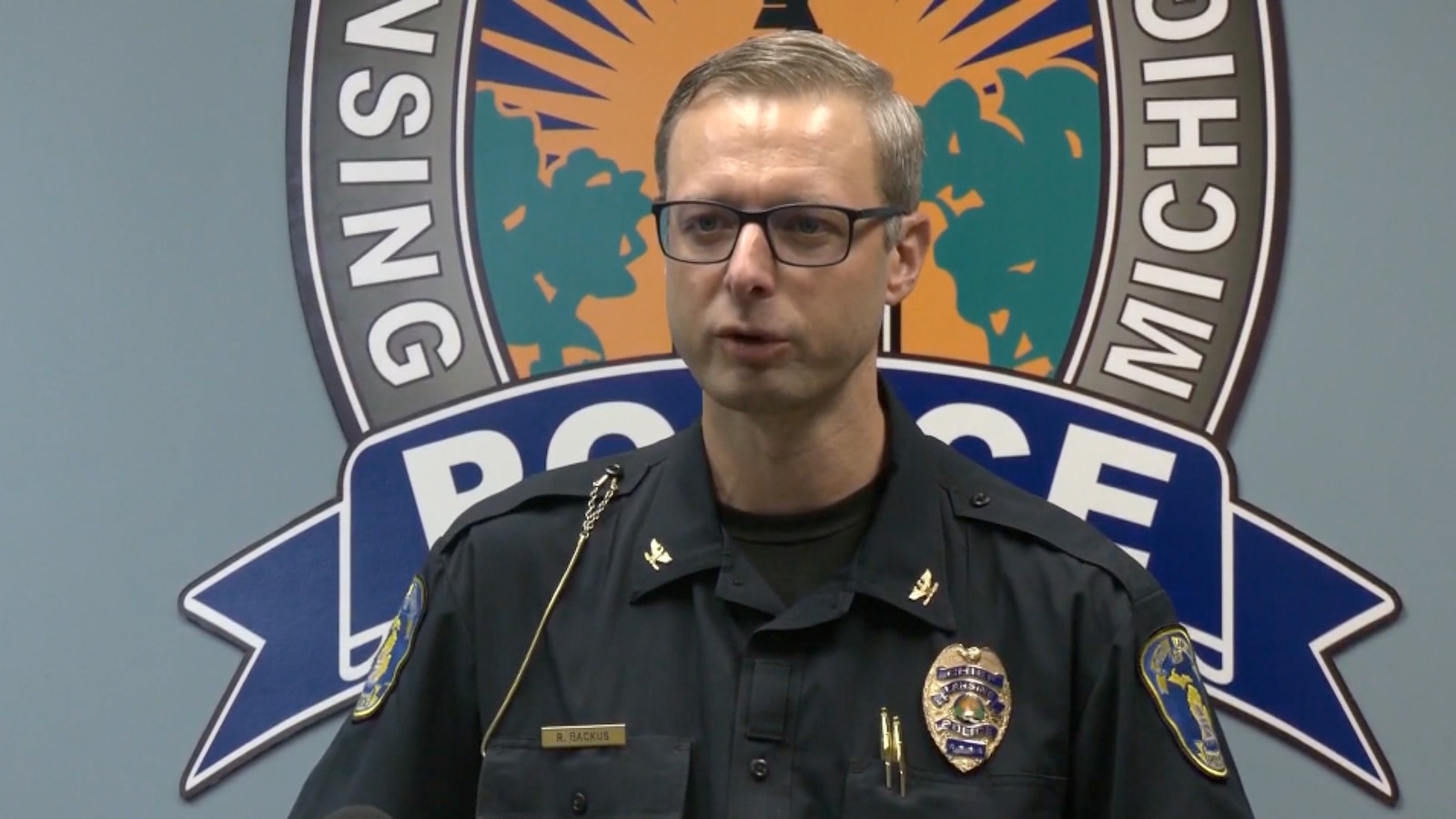 Police are investigating the possibility that a serial killer could be responsible for a string of recent deaths along the Lansing River Trail in Lansing, Michigan, according to Police Chief Robert Backus.