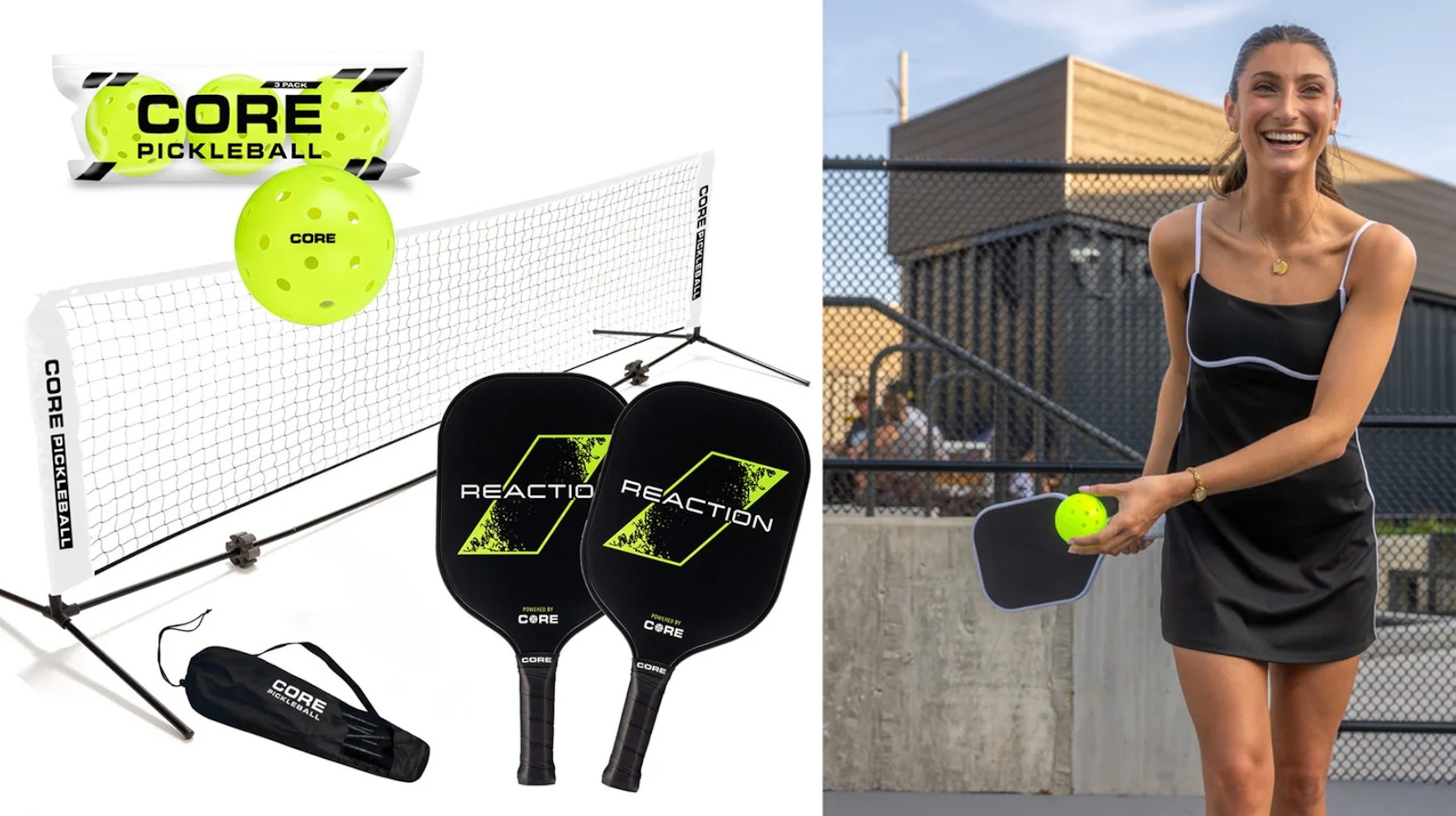 CORE Pickleball: Pickleball Accessories