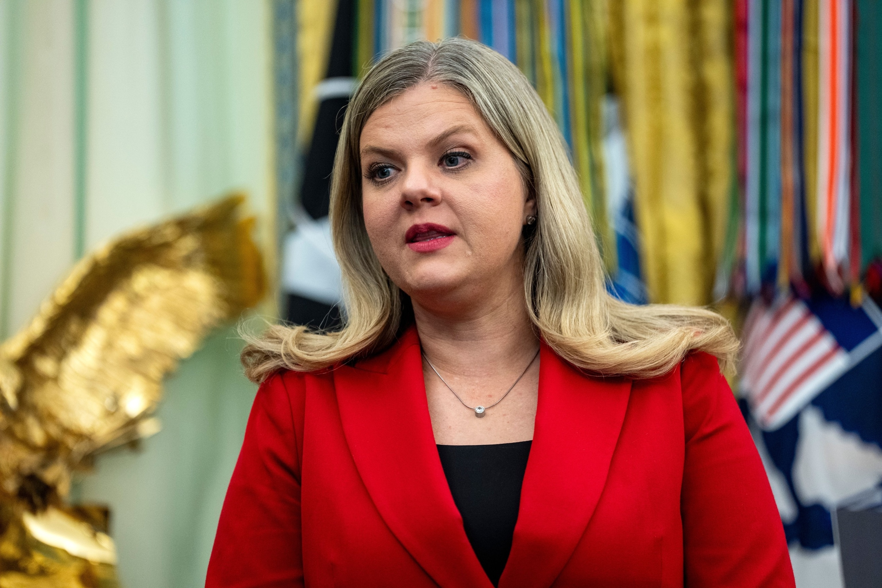 Trump escolhe a assessora da Casa Branca, Dra. Heidi Overton, para o cargo principal da FDA