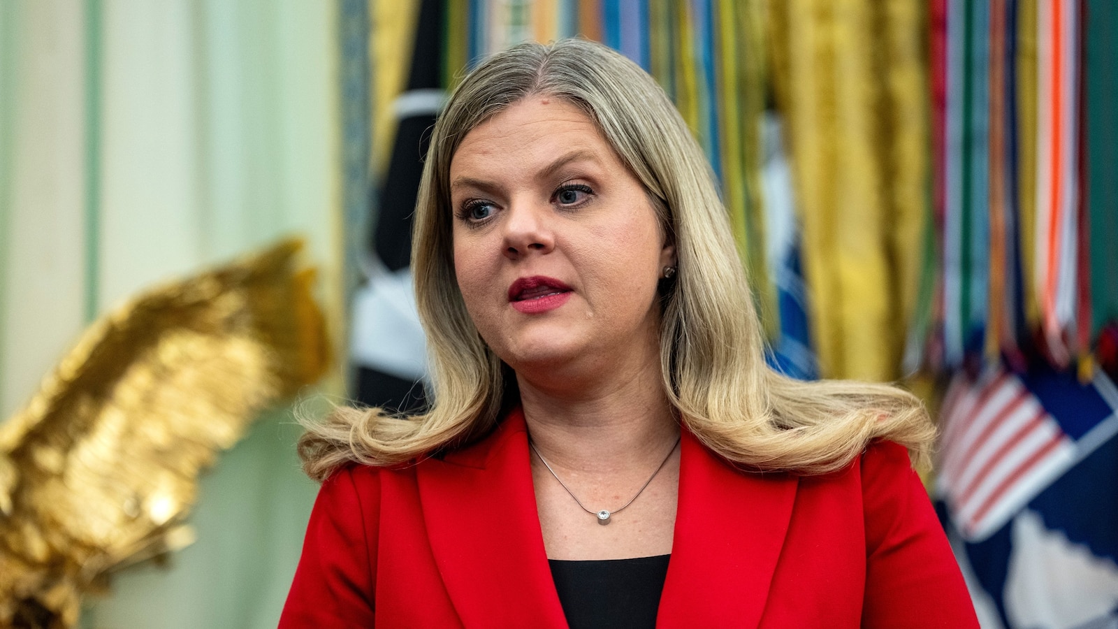  Trump picks Dr. Heidi Overton for top FDA job