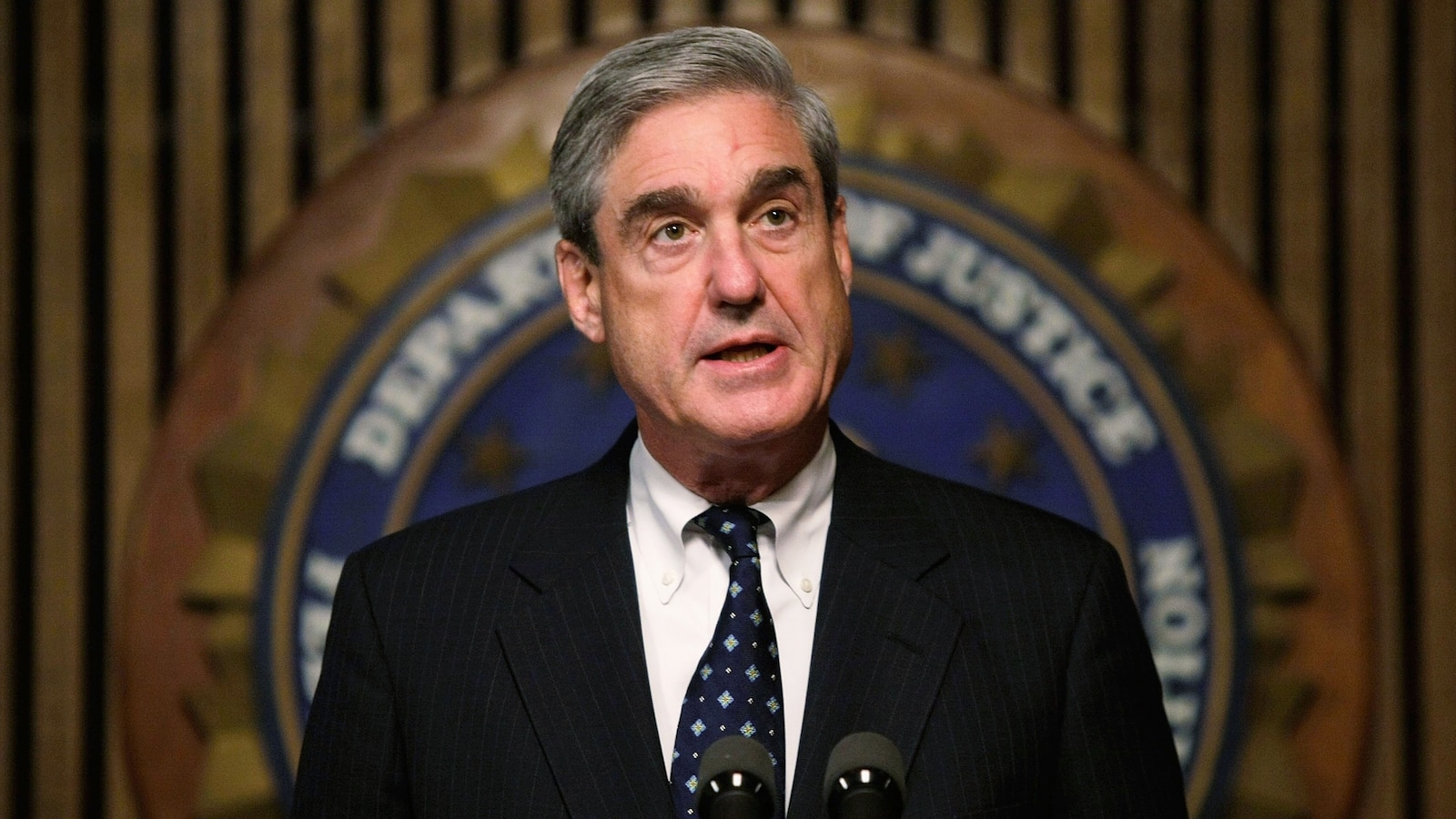 House Oversight Withdraws Mueller Subpoena Amid Parkinson's Revelation