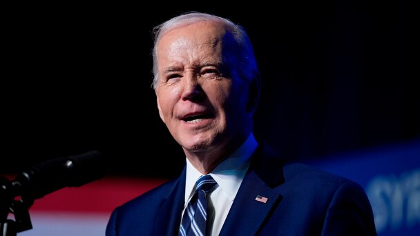 In Howard Stern interview, Biden says he's 'happy' to debate Trump