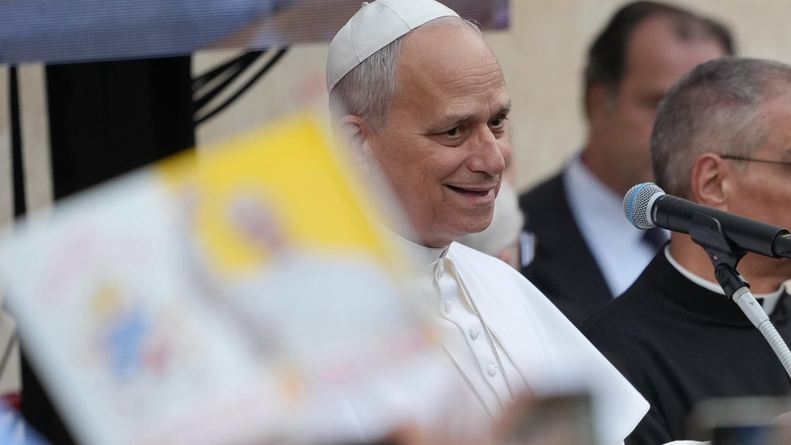 Pope's upcoming Africa odyssey takes him to a mosque, a prison and the site of a deadly 2021 blast