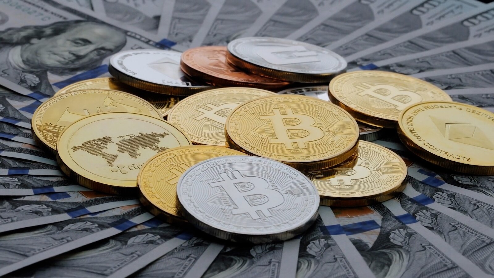 Crypto bills advance after record stalemate in GOP House