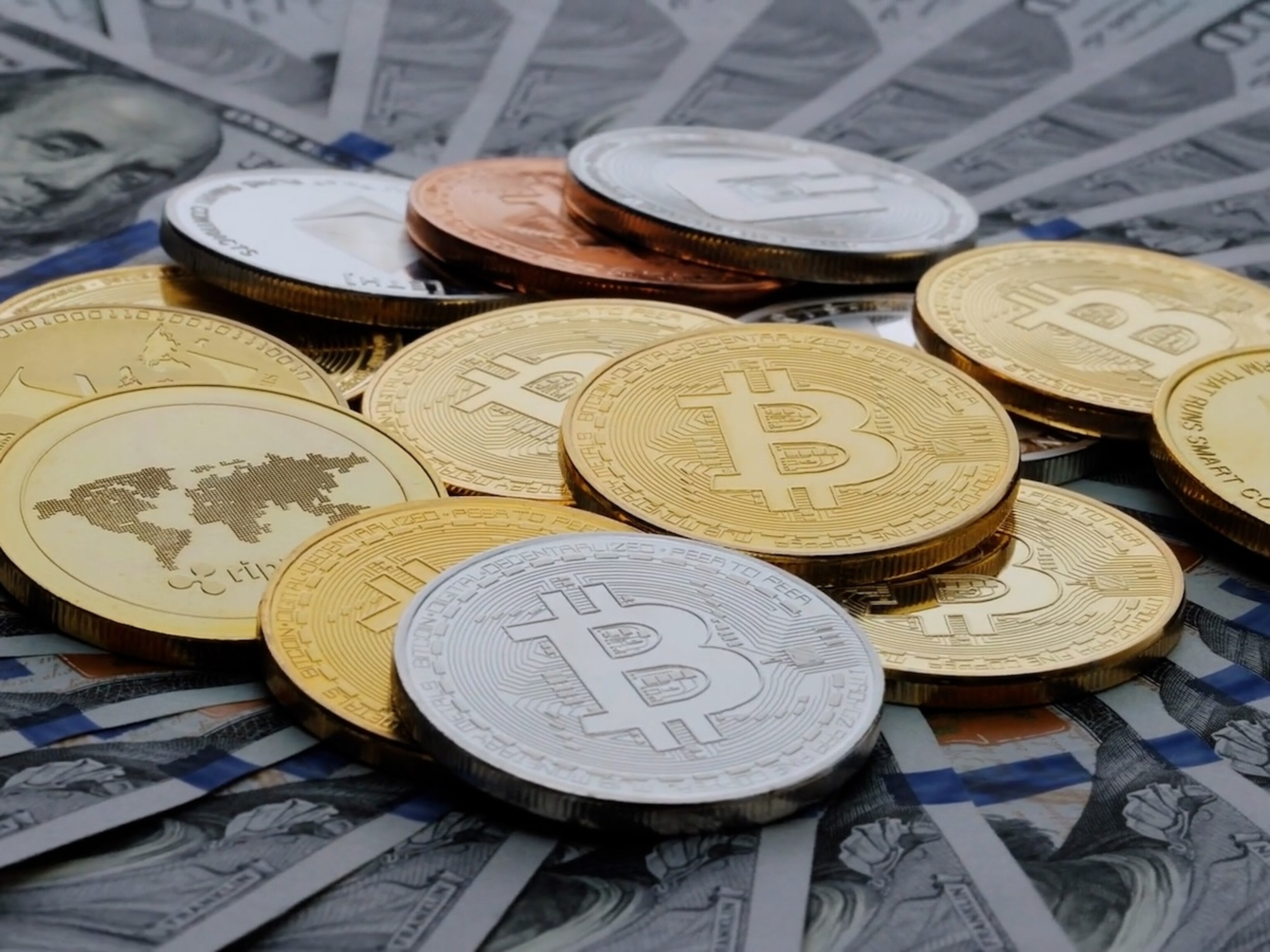 Crypto bills advance after record stalemate in GOP House - ABC News