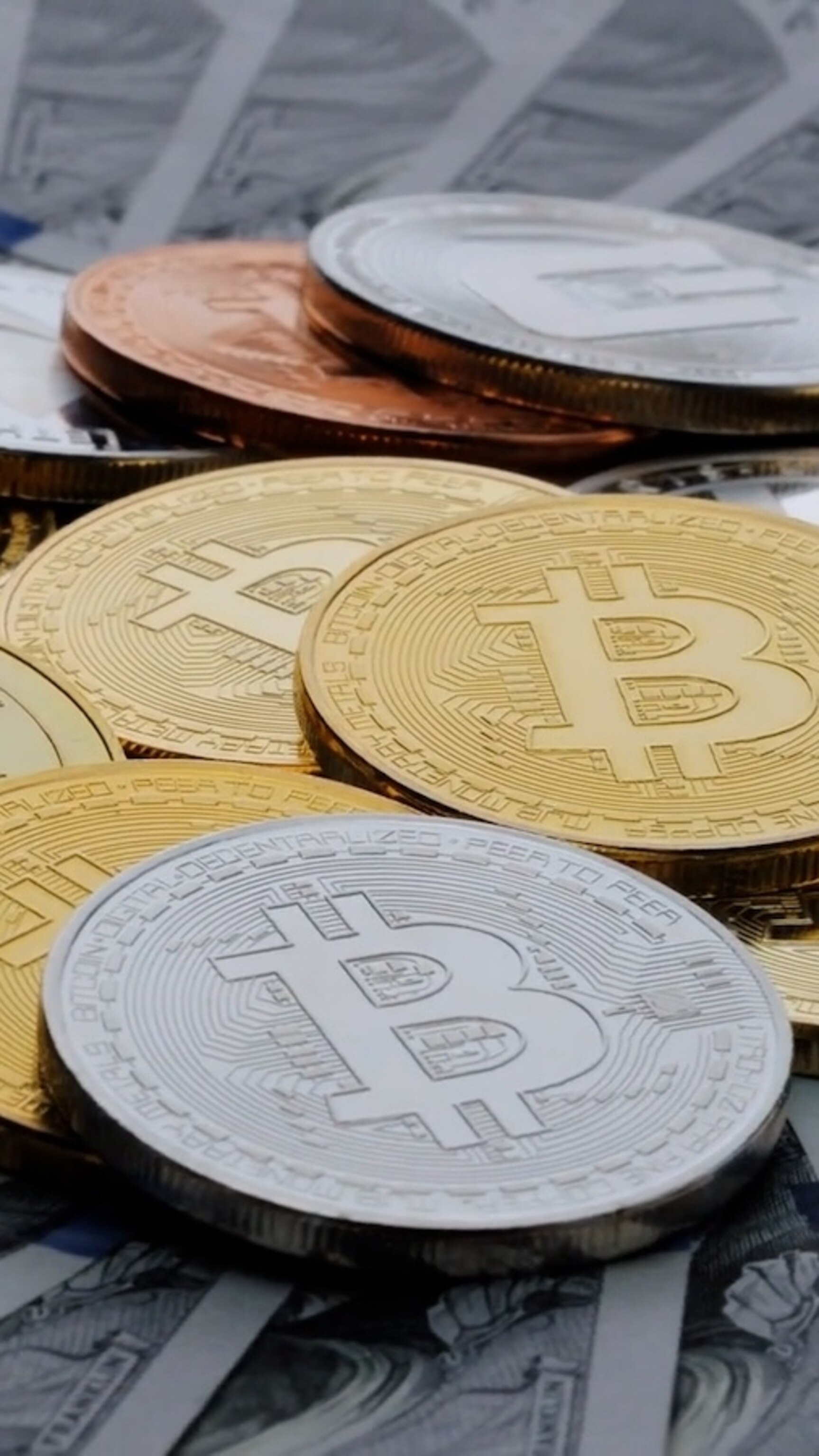 Crypto bills advance after record stalemate in GOP House - ABC News