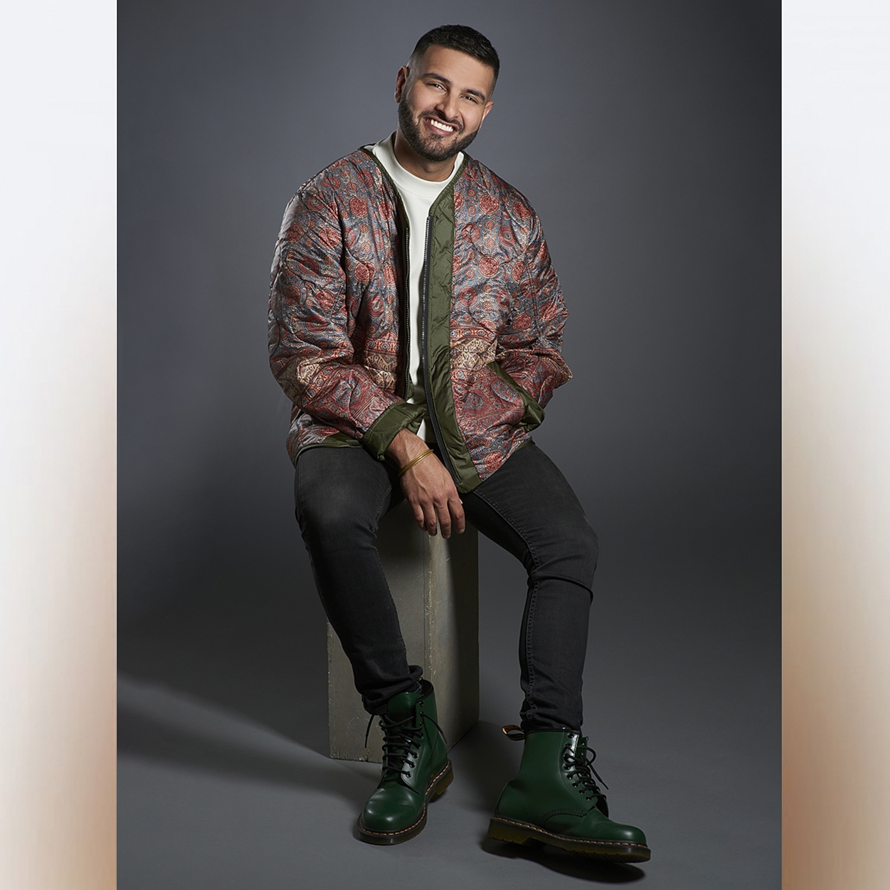 Ashan Singh headshot