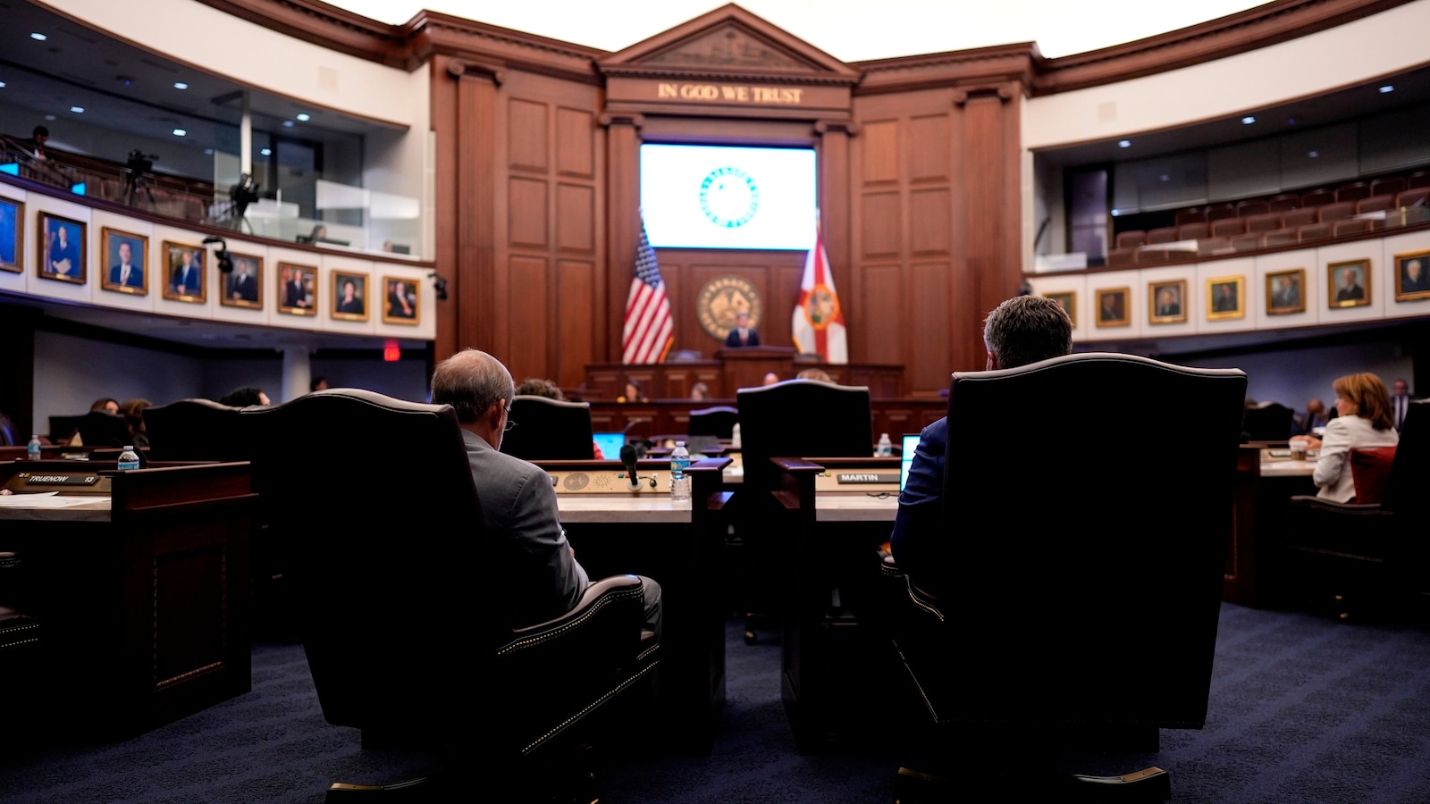  Court to consider whether new House map violates state ban on partisan gerrymandering