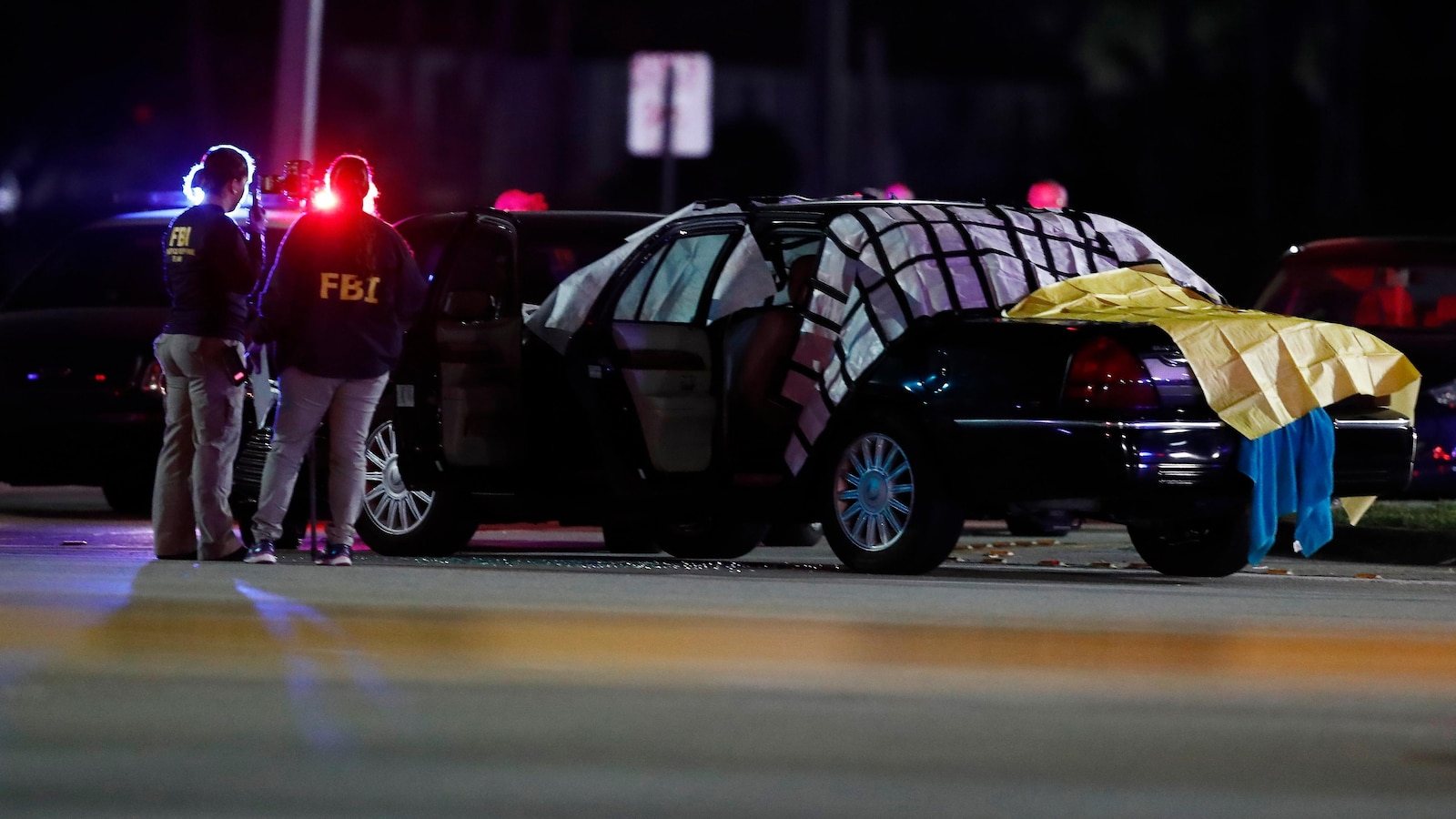 Judge cites 'stand your ground' law in clearing 3 more Florida officers in shooting of a UPS driver