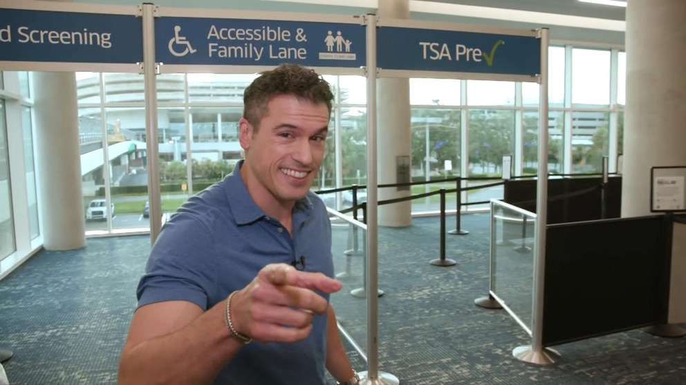 TSA Launches Family Lanes Across US Airports Ahead Labor Day