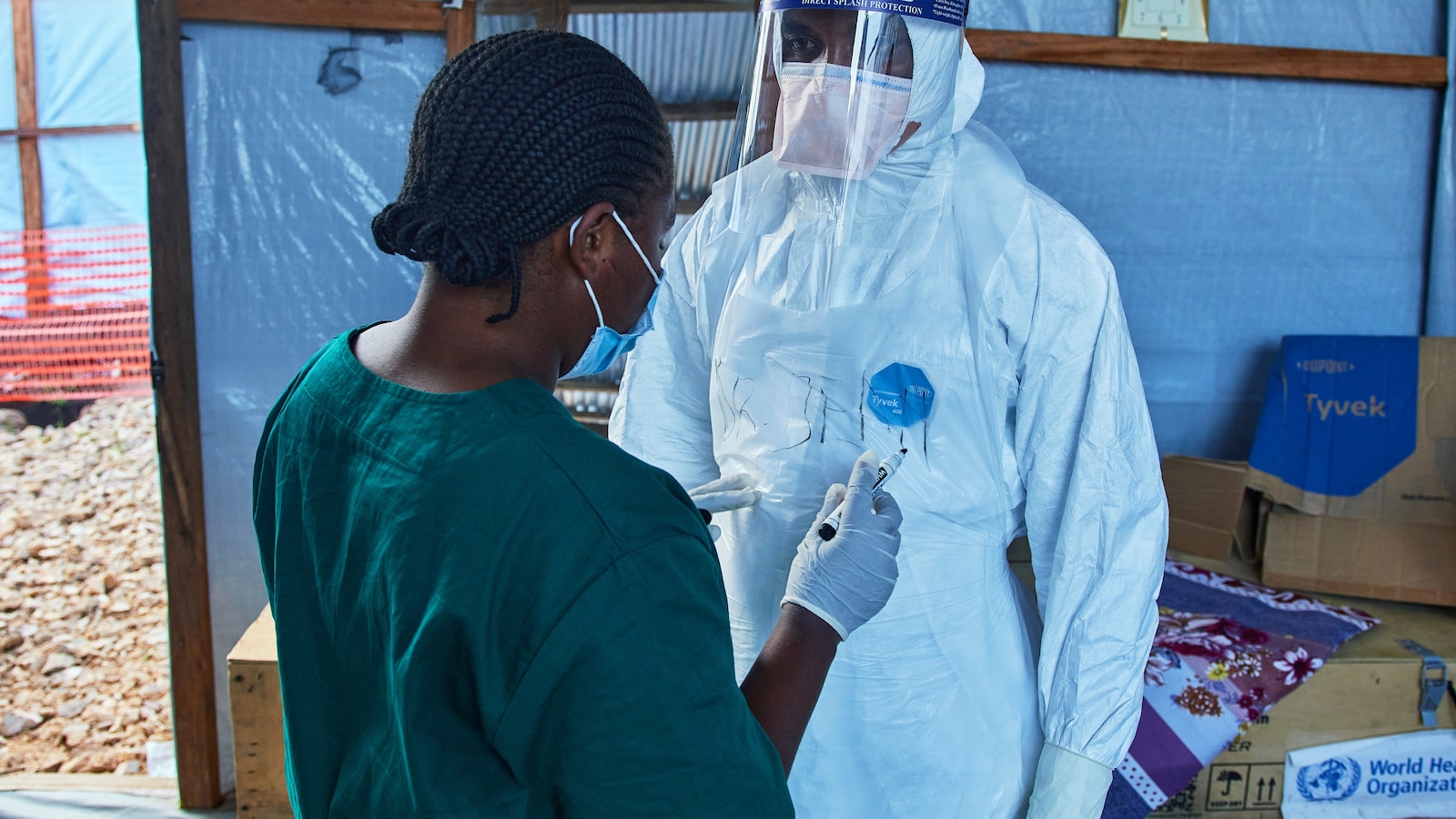 DRC Ebola cases emerge from unknown transmission chains as outbreak grows