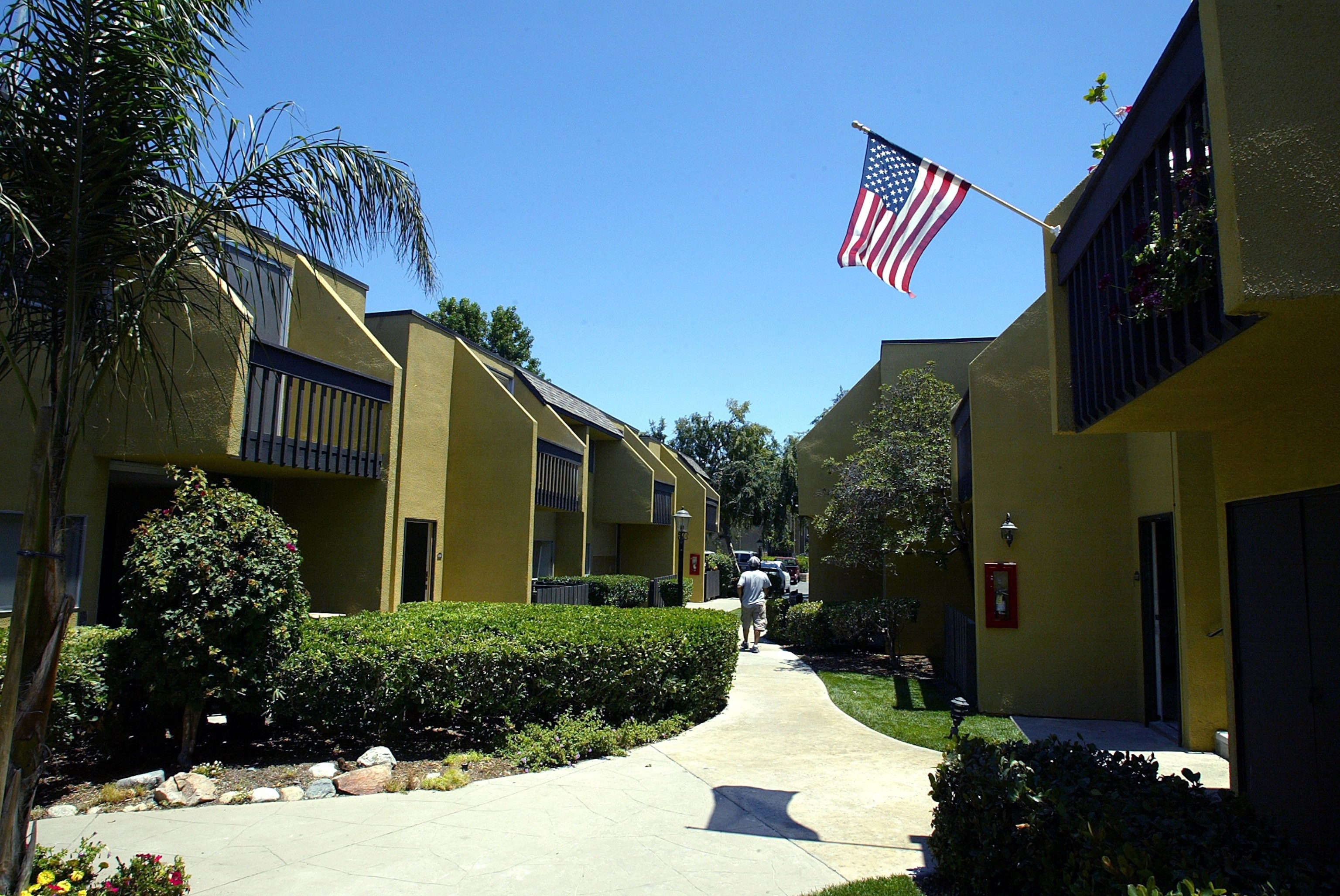 PHOTO: An Al Qaeda network was in place in Southern California to greet and take care of two 9/11 hijackers