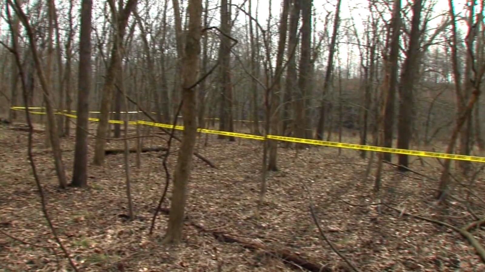 Delphi murder crime scene Video Delphi double murder trial to begin - ABC News