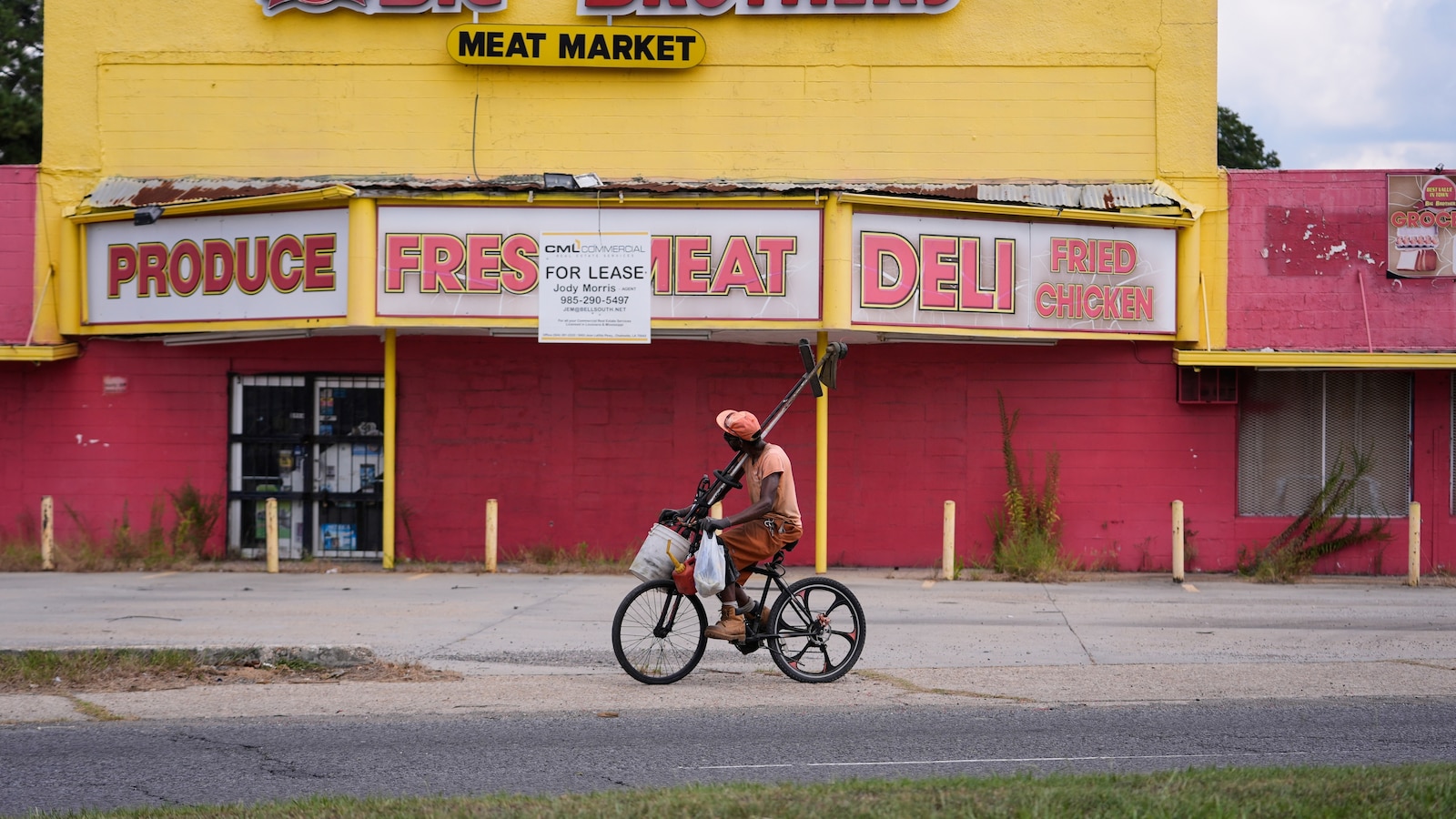 A Black community in Louisiana faces a future without a champion in Congress after redistricting A Black community in Louisiana faces a future without a champion in Congress after redistricting