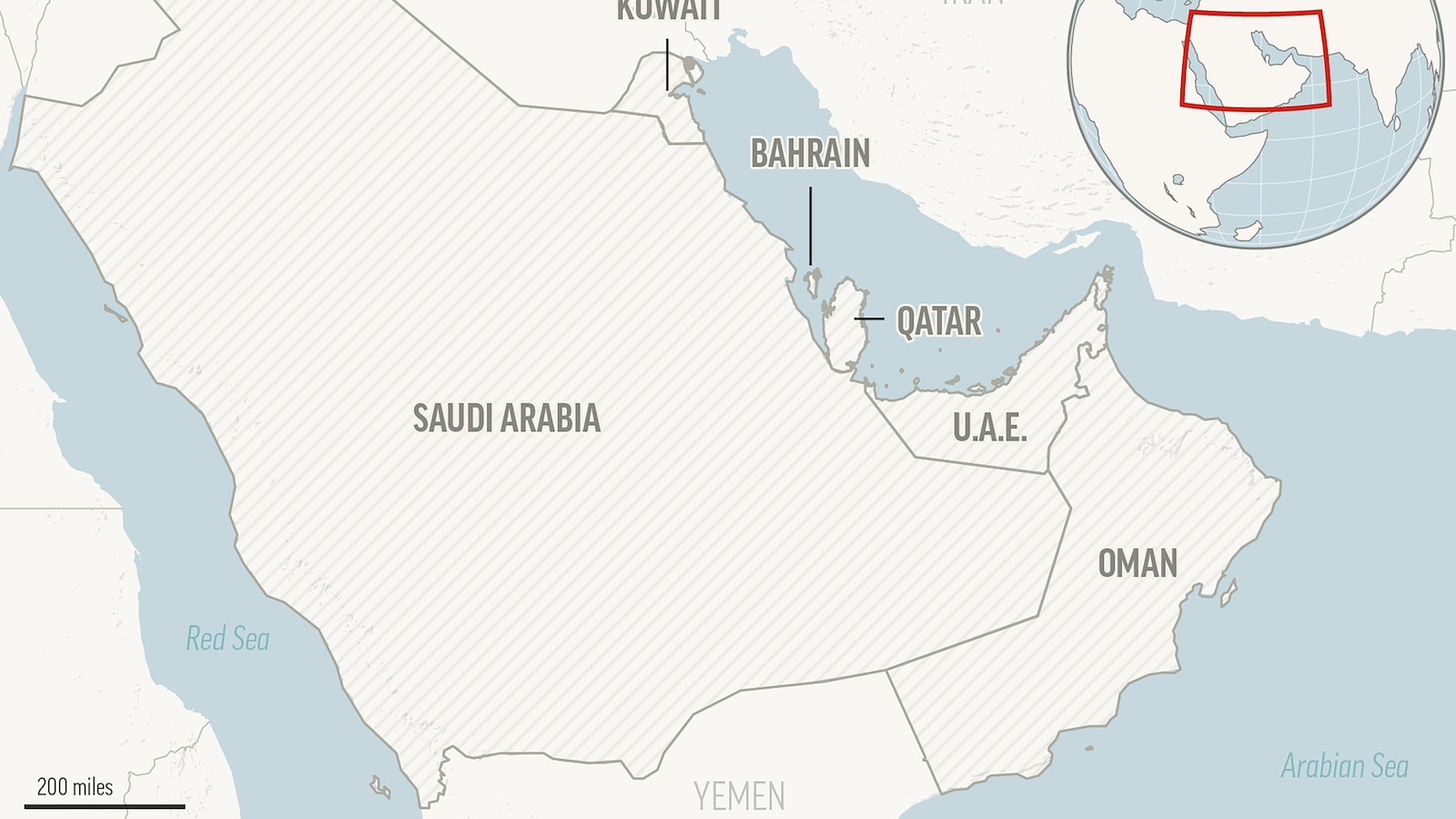 Heavy rains lash UAE and surrounding nations as the death toll in Oman rises to 18