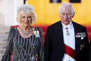 Camilla Wears Tiara Nod To Queen Elizabeth II In 1st State Visit As 