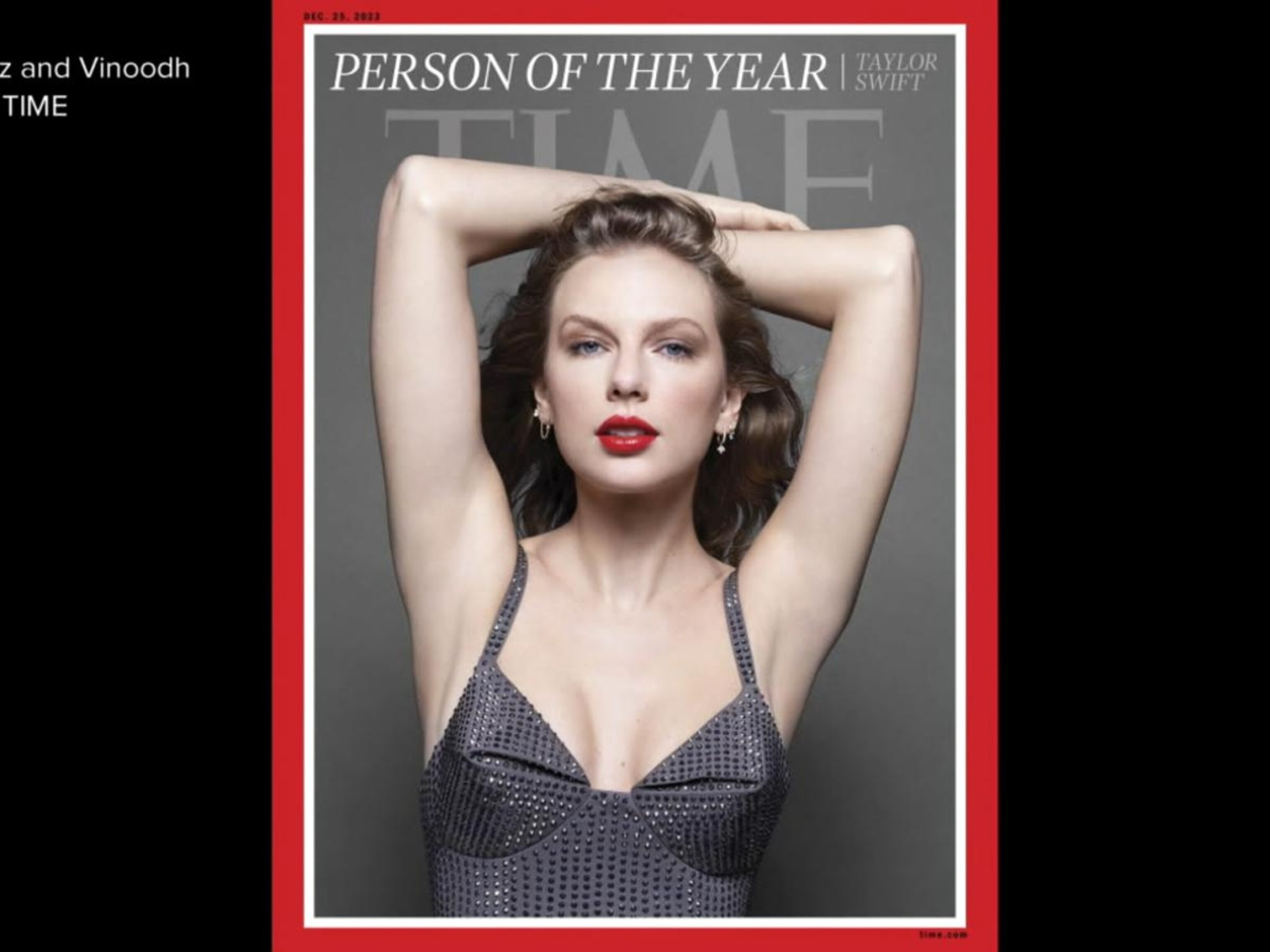Taylor Swift テイラースウィフト　特集　Annual Review 231206_wn_index_hpMain_4x3.jpg