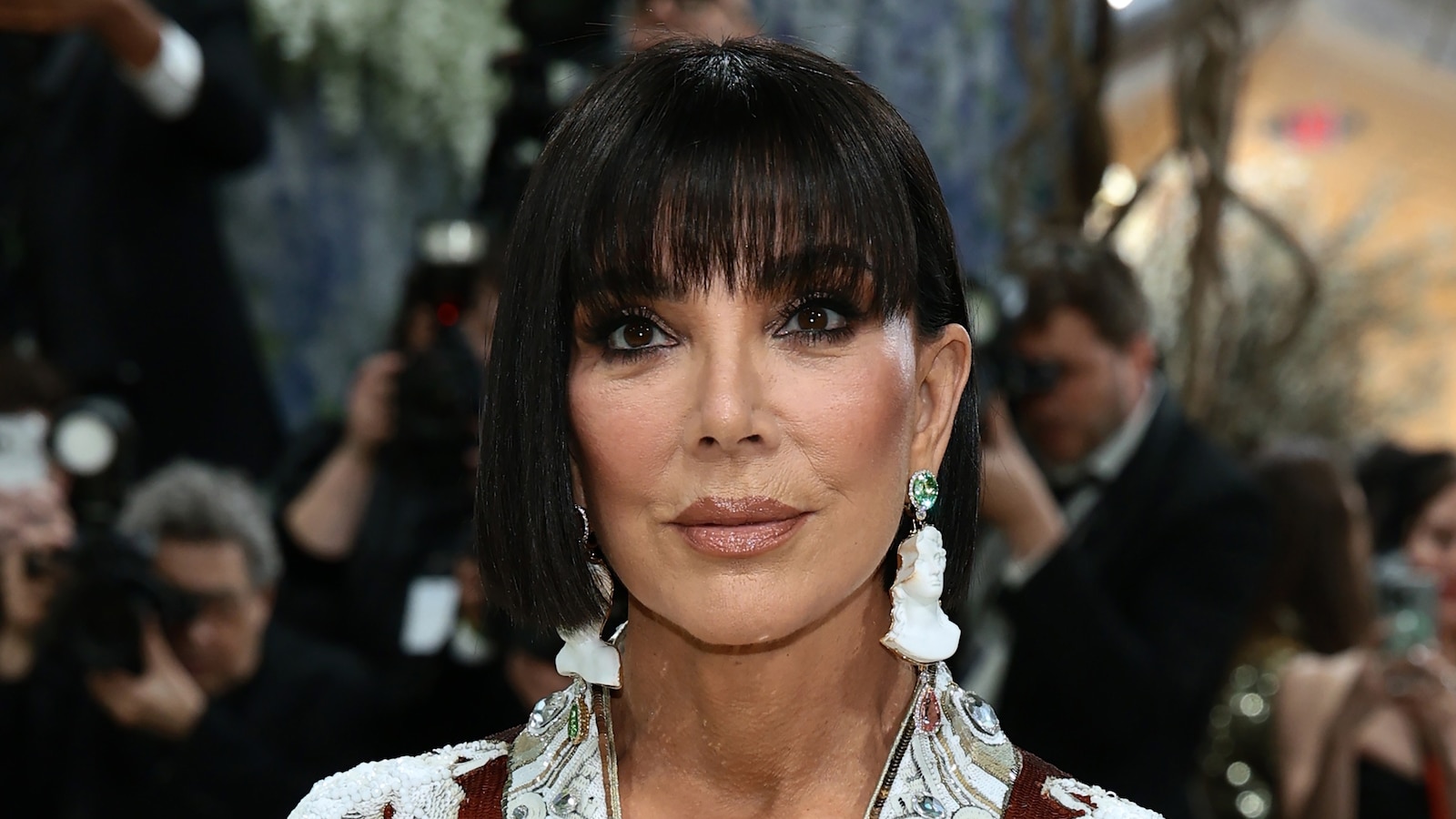 Kris Jenner is mourning the death of her mother, Mary Jo 