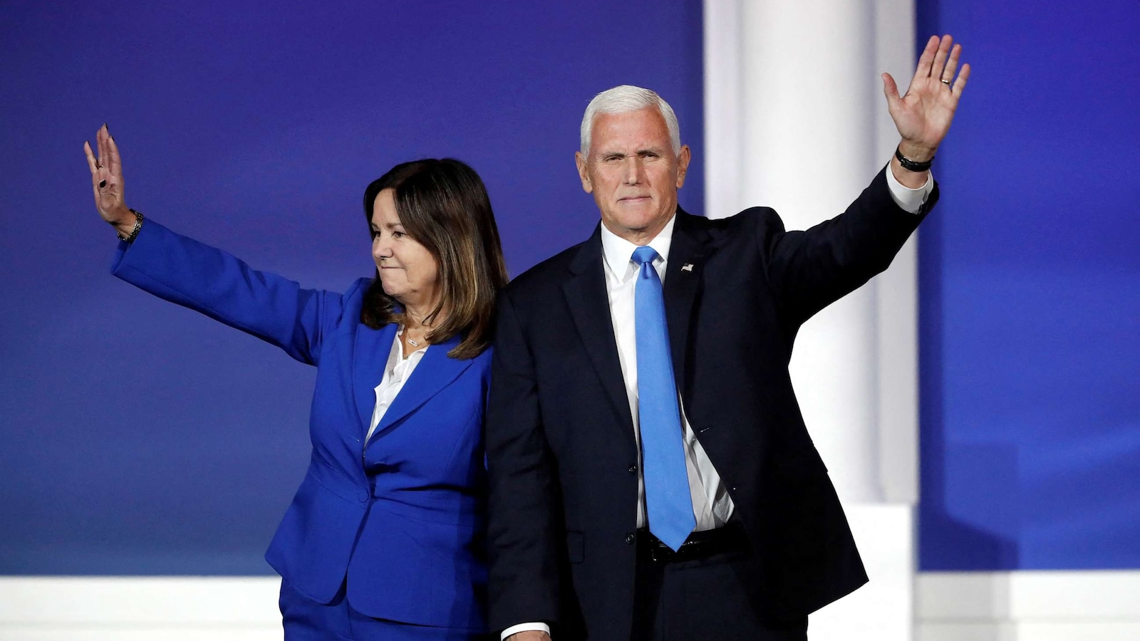 What it was like covering Mike Pence's doomed presidential campaign ...