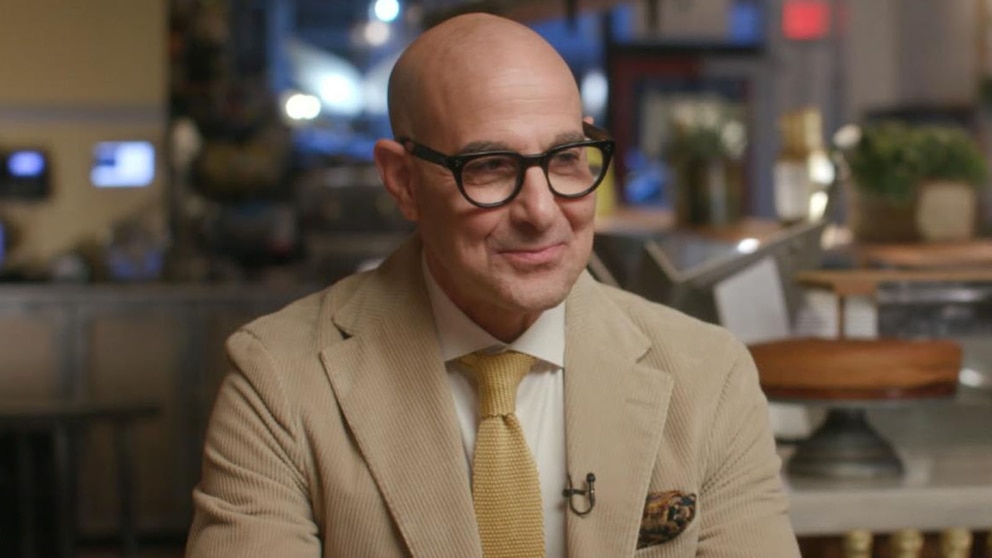 Is Michael Tucci Related To Stanley Tucci Michael Tucci And Stanley Tucci