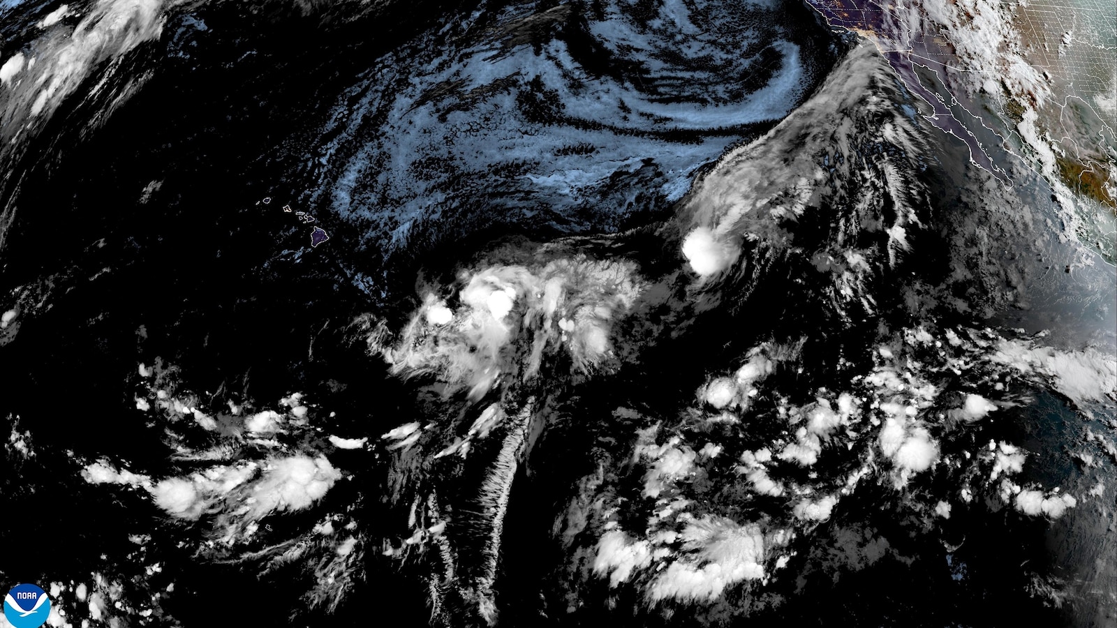 Tropical Storm Lala forecast and track: Storm expected to become hurricane